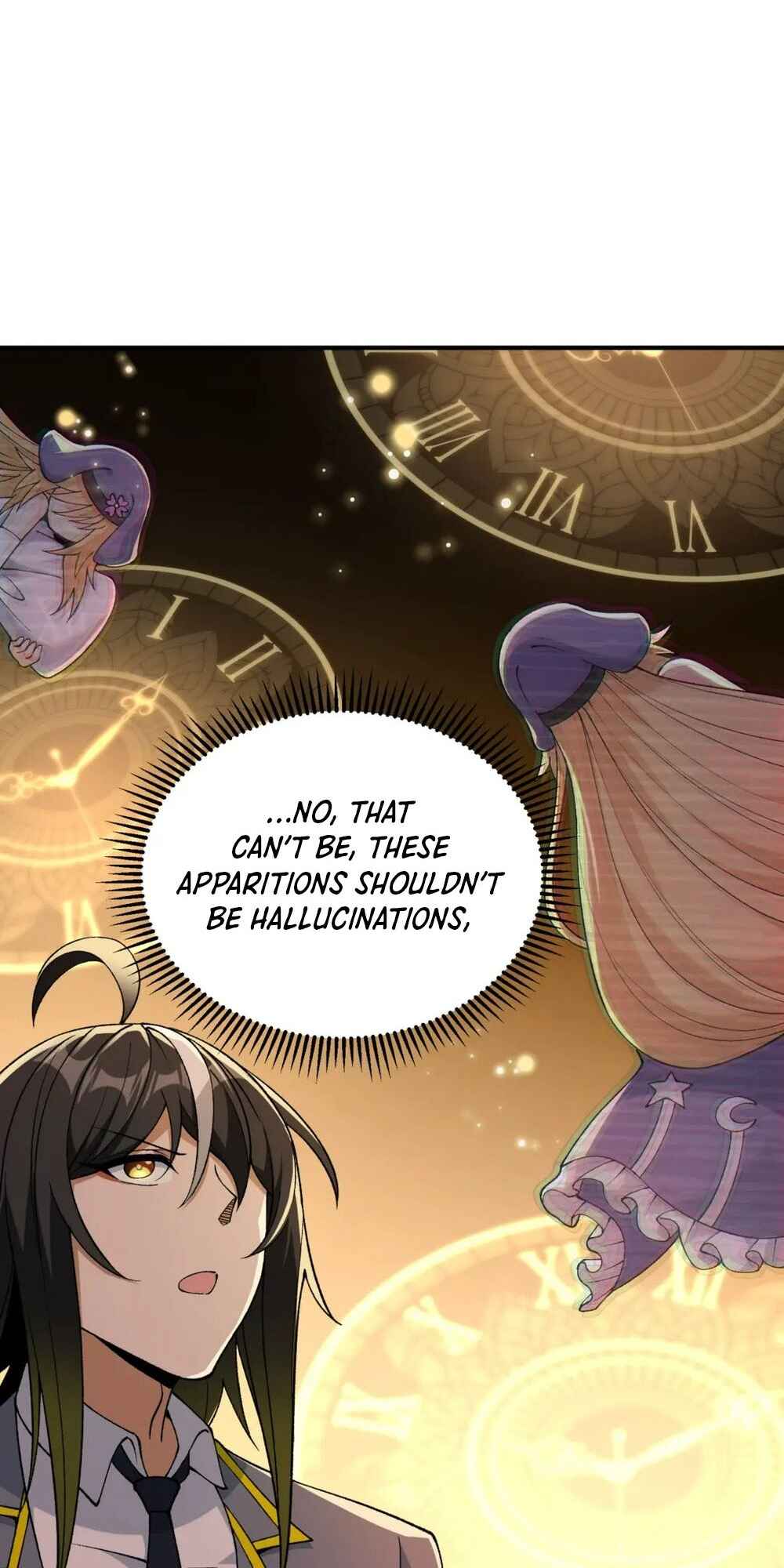 The Heavenly Path Is Not Stupid Chapter 65 - Page 58