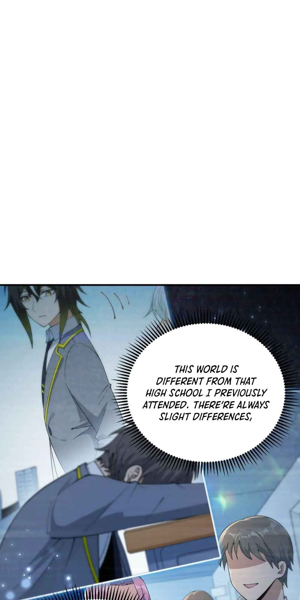 The Heavenly Path Is Not Stupid Chapter 65 - Page 60