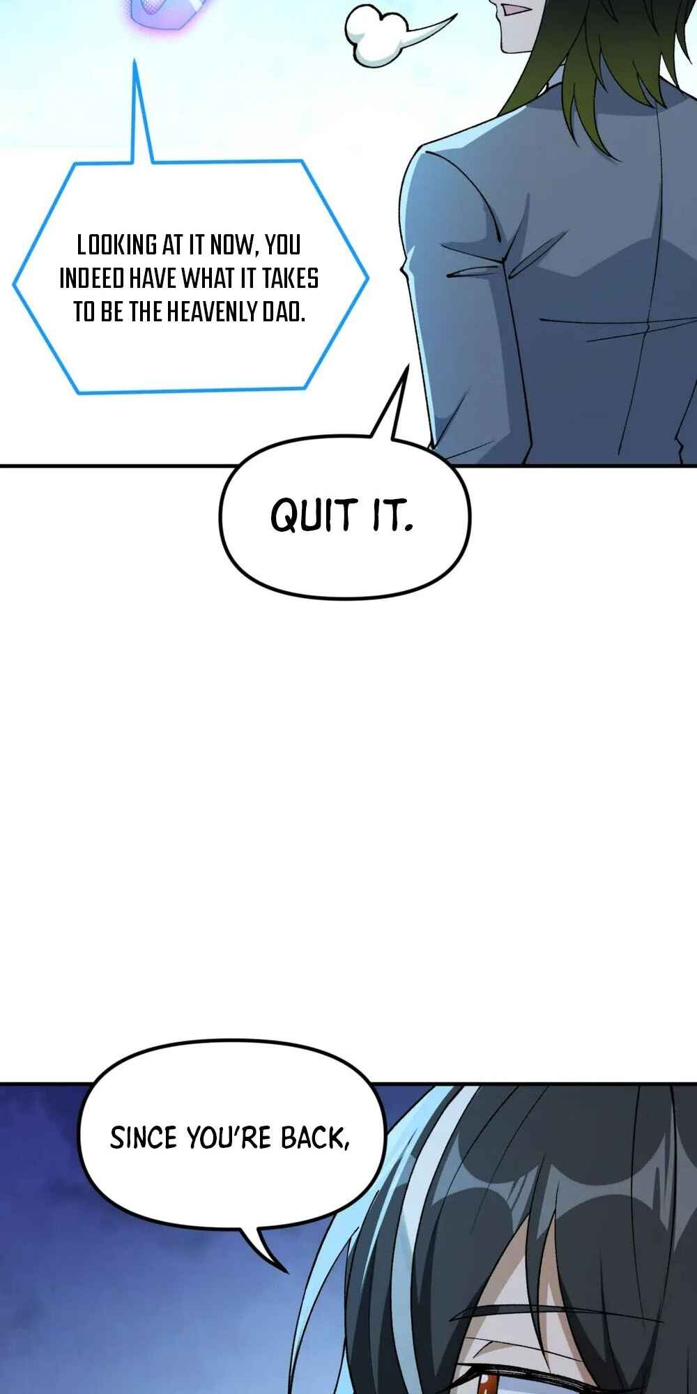 The Heavenly Path Is Not Stupid Chapter 65 - Page 66