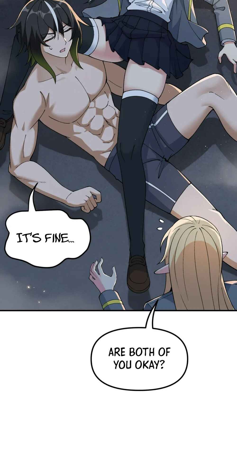 The Heavenly Path Is Not Stupid Chapter 65 - Page 8