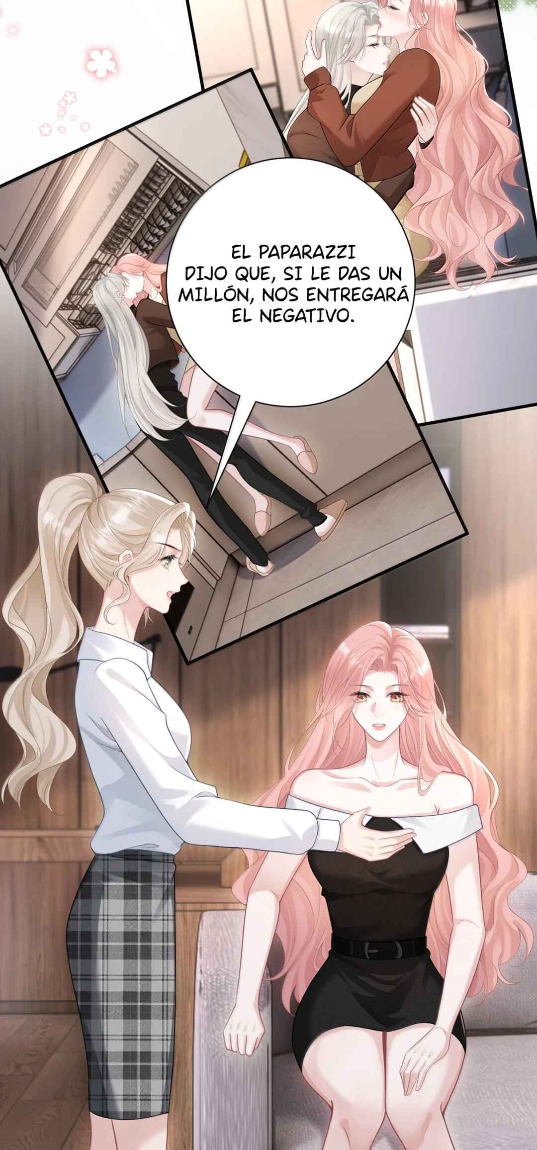 Ta Hao Xiang Zai Liao Wo Chapter 102 - Page 13