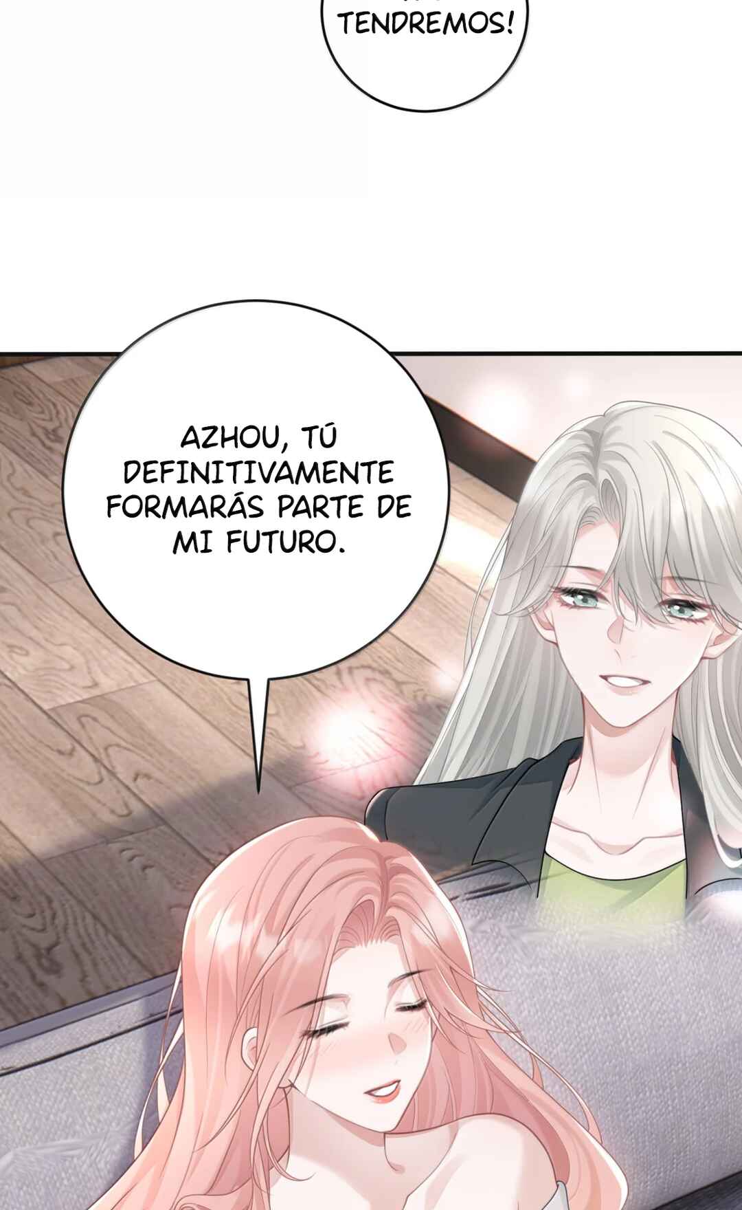 Ta Hao Xiang Zai Liao Wo Chapter 102 - Page 23