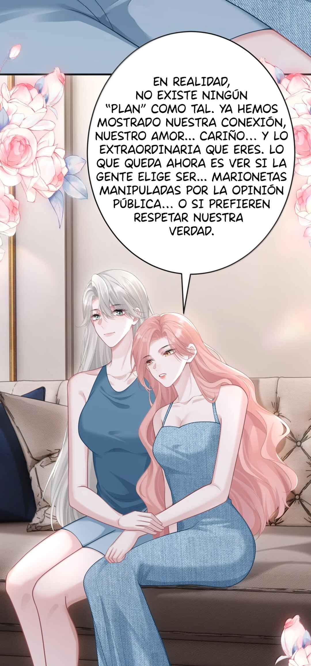 Ta Hao Xiang Zai Liao Wo Chapter 102 - Page 32