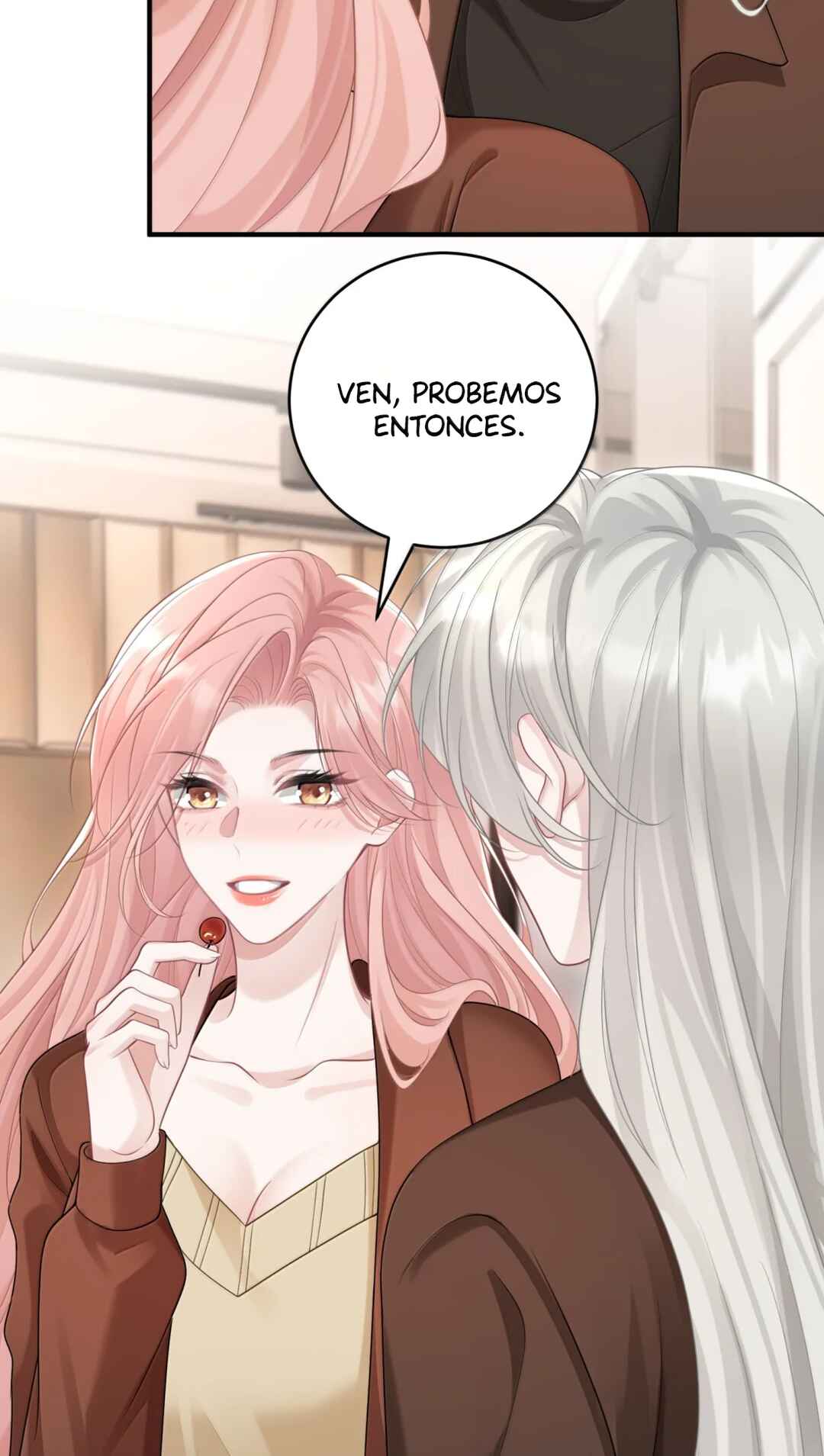 Ta Hao Xiang Zai Liao Wo Chapter 102 - Page 5