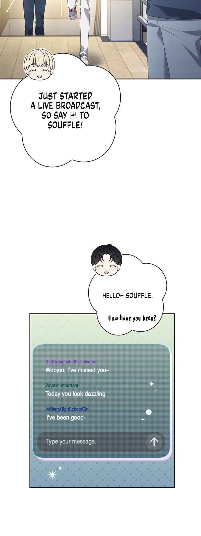 This Life's Universal Superstar Chapter 49 - Page 33