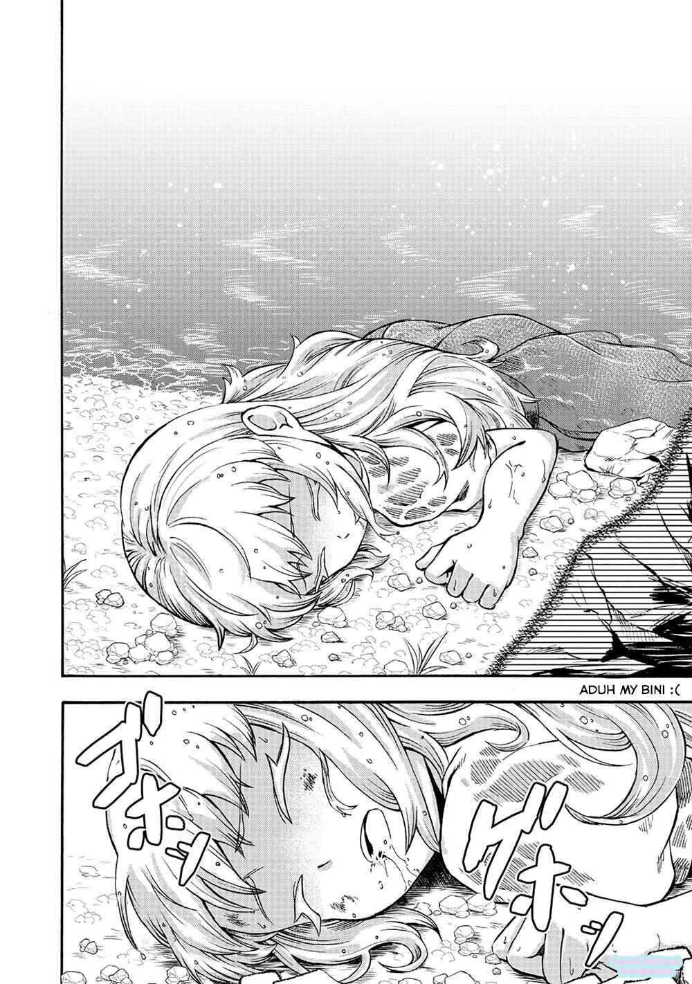 Isekai de Yakuza Hajimemashita: Yume no Henkyou Slow Life wa Oazuke-chuu Chapter 1 - Page 14