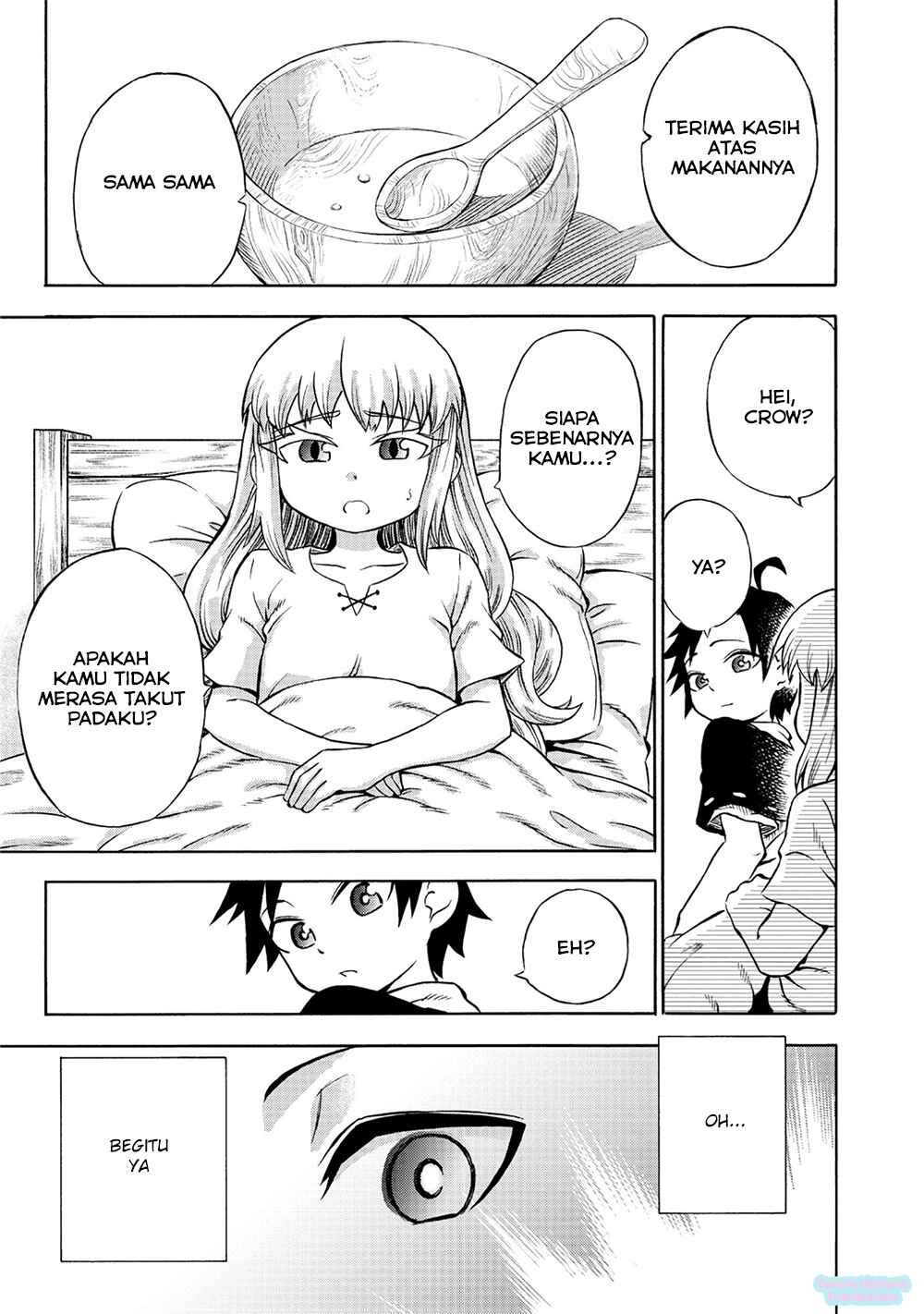 Isekai de Yakuza Hajimemashita: Yume no Henkyou Slow Life wa Oazuke-chuu Chapter 1 - Page 23