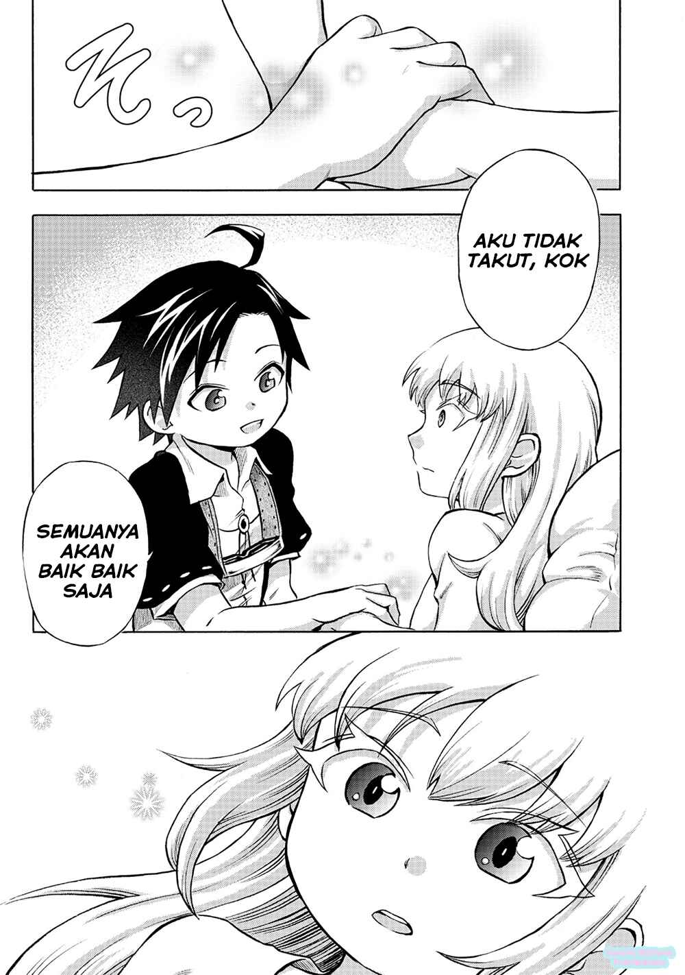 Isekai de Yakuza Hajimemashita: Yume no Henkyou Slow Life wa Oazuke-chuu Chapter 1 - Page 25