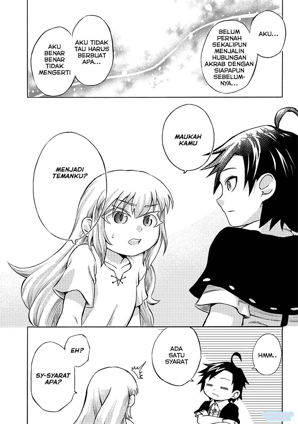 Isekai de Yakuza Hajimemashita: Yume no Henkyou Slow Life wa Oazuke-chuu Chapter 1 - Page 28