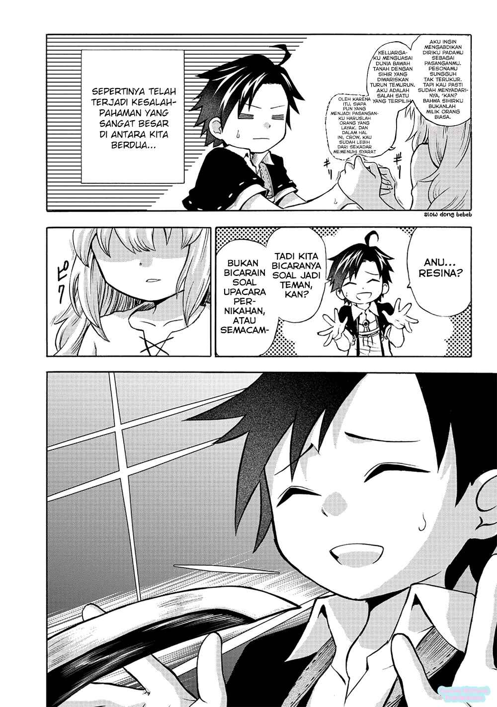 Isekai de Yakuza Hajimemashita: Yume no Henkyou Slow Life wa Oazuke-chuu Chapter 1 - Page 32