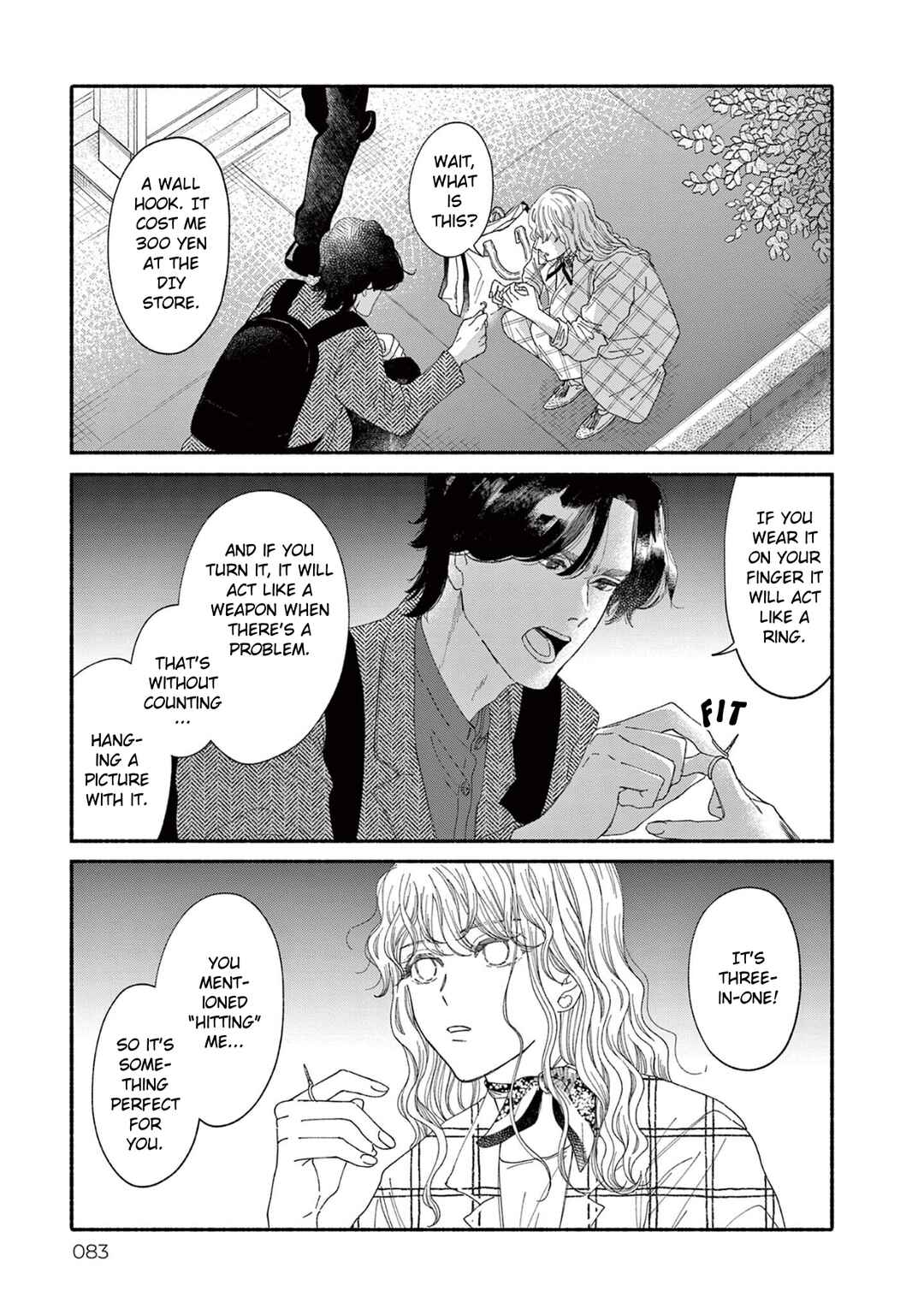Gene Bride Chapter 2 - Page 29