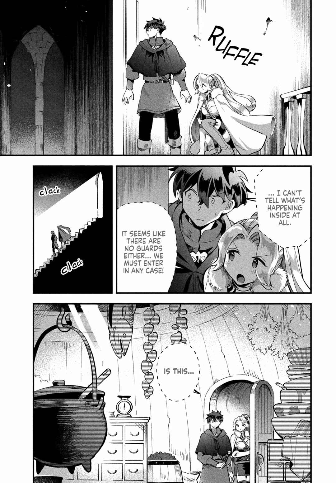 7-Nin no Nemuri Hime Chapter 60 - Page 11