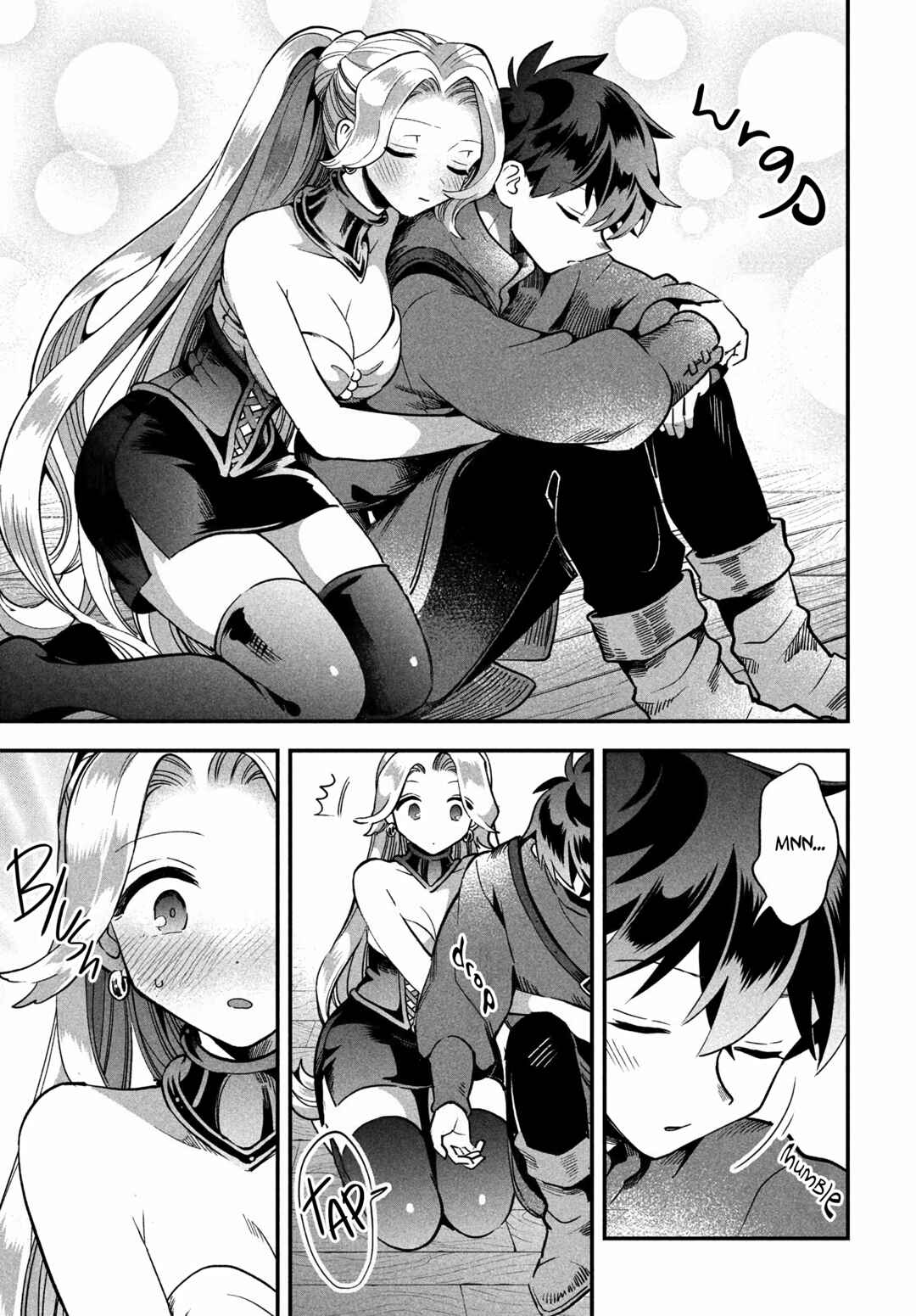 7-Nin no Nemuri Hime Chapter 60 - Page 3