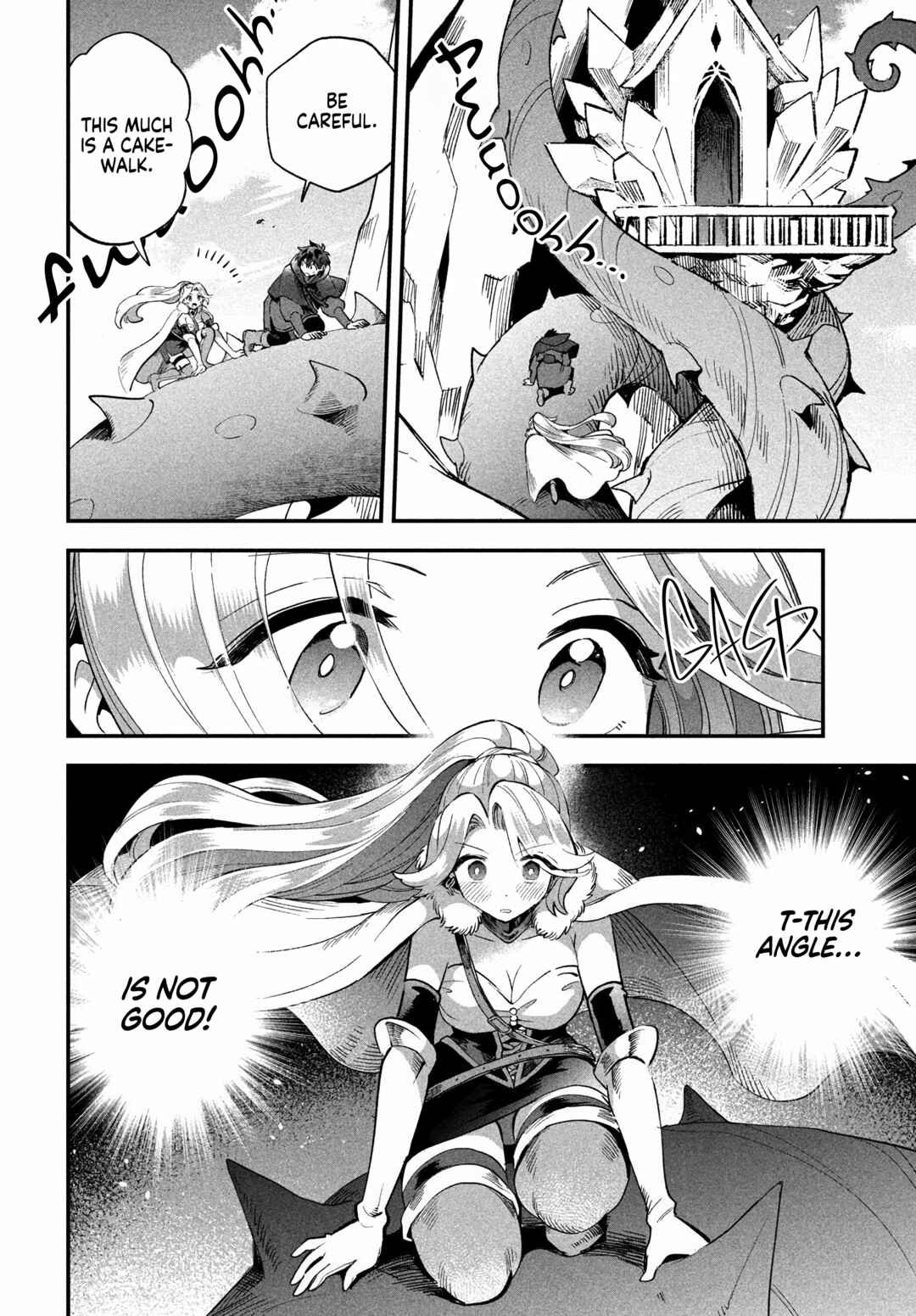 7-Nin no Nemuri Hime Chapter 60 - Page 8