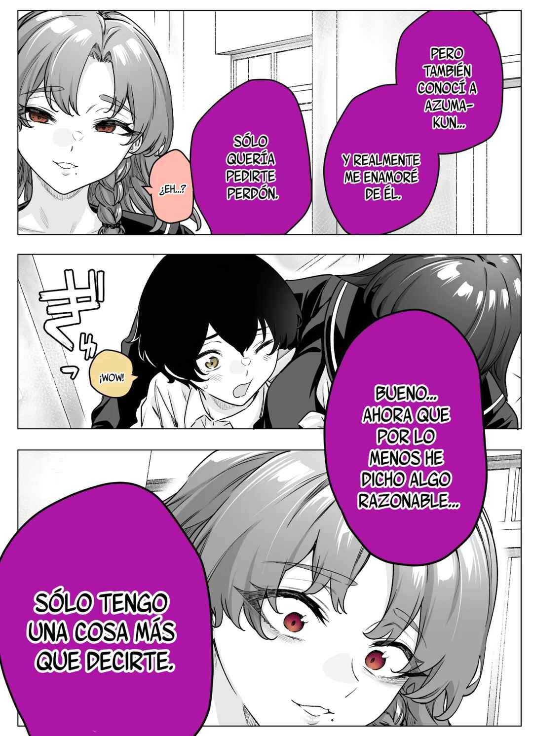 I Thought She Was a Yandere, but Apparently She's Even Worse Chapter 38 - Page 4