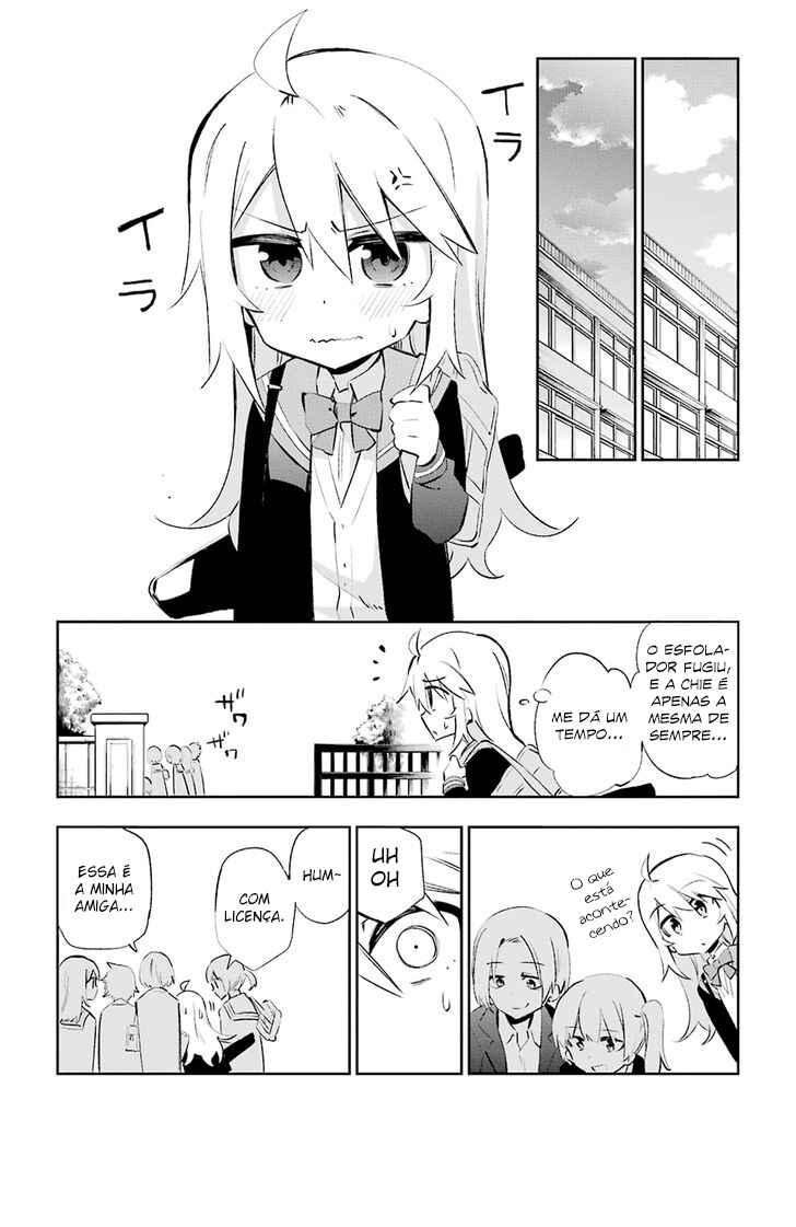 Urami Koi, Koi, Urami Koi Chapter 25 - Page 16