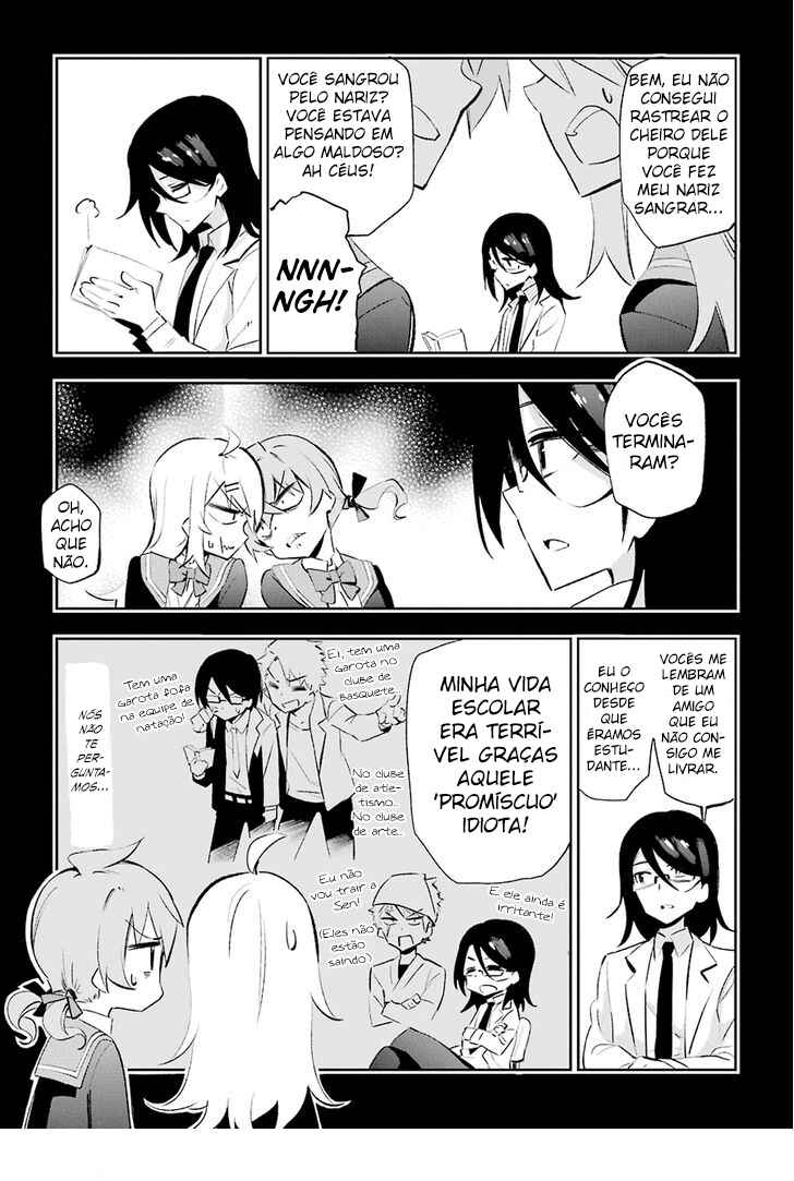 Urami Koi, Koi, Urami Koi Chapter 25 - Page 21