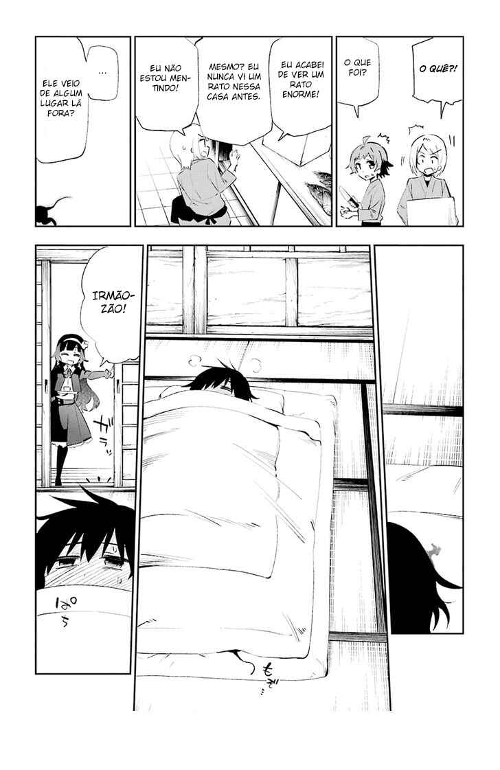 Urami Koi, Koi, Urami Koi Chapter 25 - Page 29