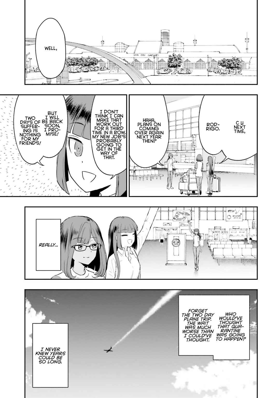 Nabe ni Dangan o Ukenagara Chapter 10 - Page 15