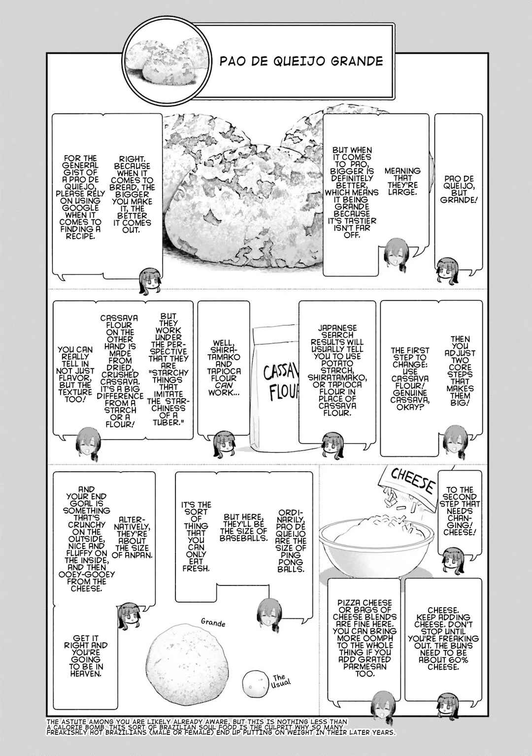 Nabe ni Dangan o Ukenagara Chapter 10 - Page 24