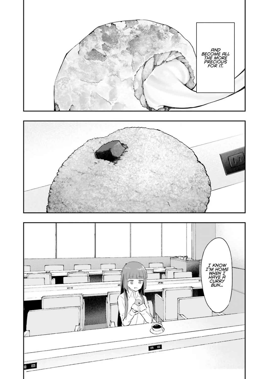 Nabe ni Dangan o Ukenagara Chapter 10 - Page 27