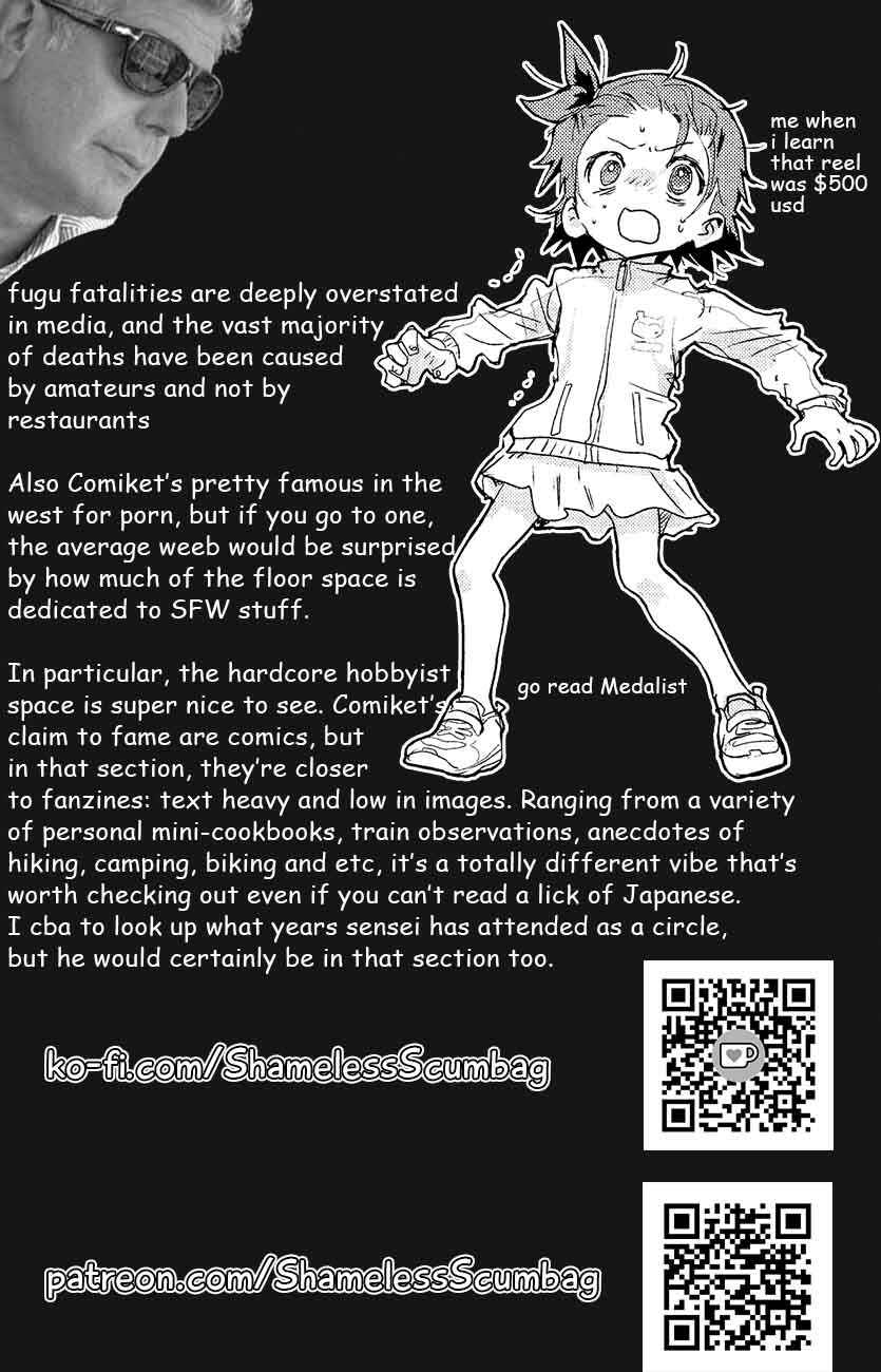 Nabe ni Dangan o Ukenagara Chapter 10 - Page 29