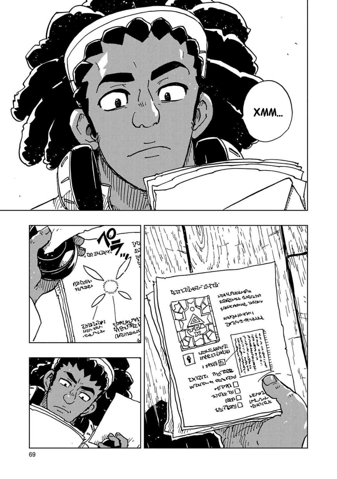 Clevatess -Majuu no Ou to Akago to Shikabane no Yuusha- Chapter 61 - Page 31
