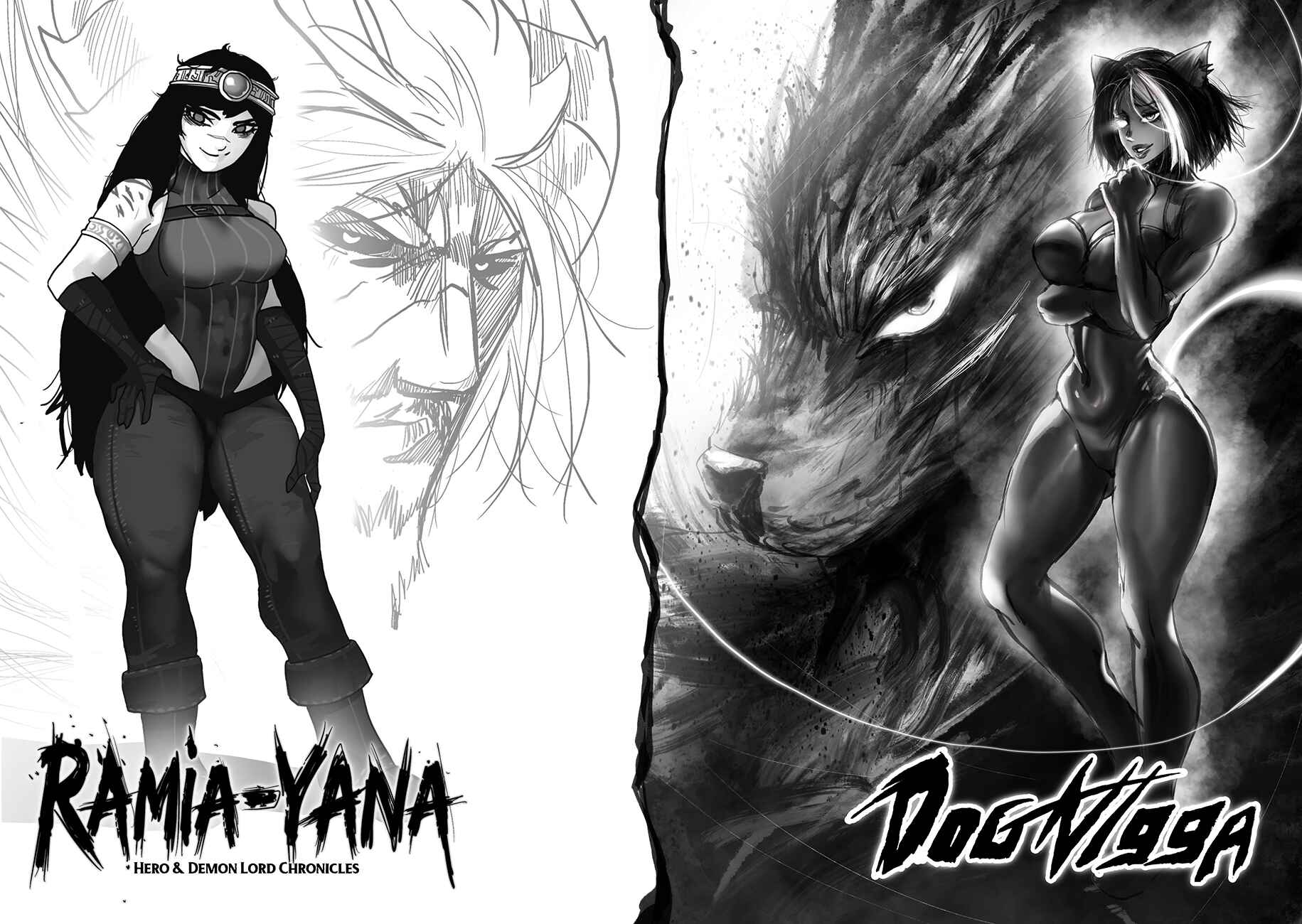 Ramia-Yana Chapter 6.1 - Page 15