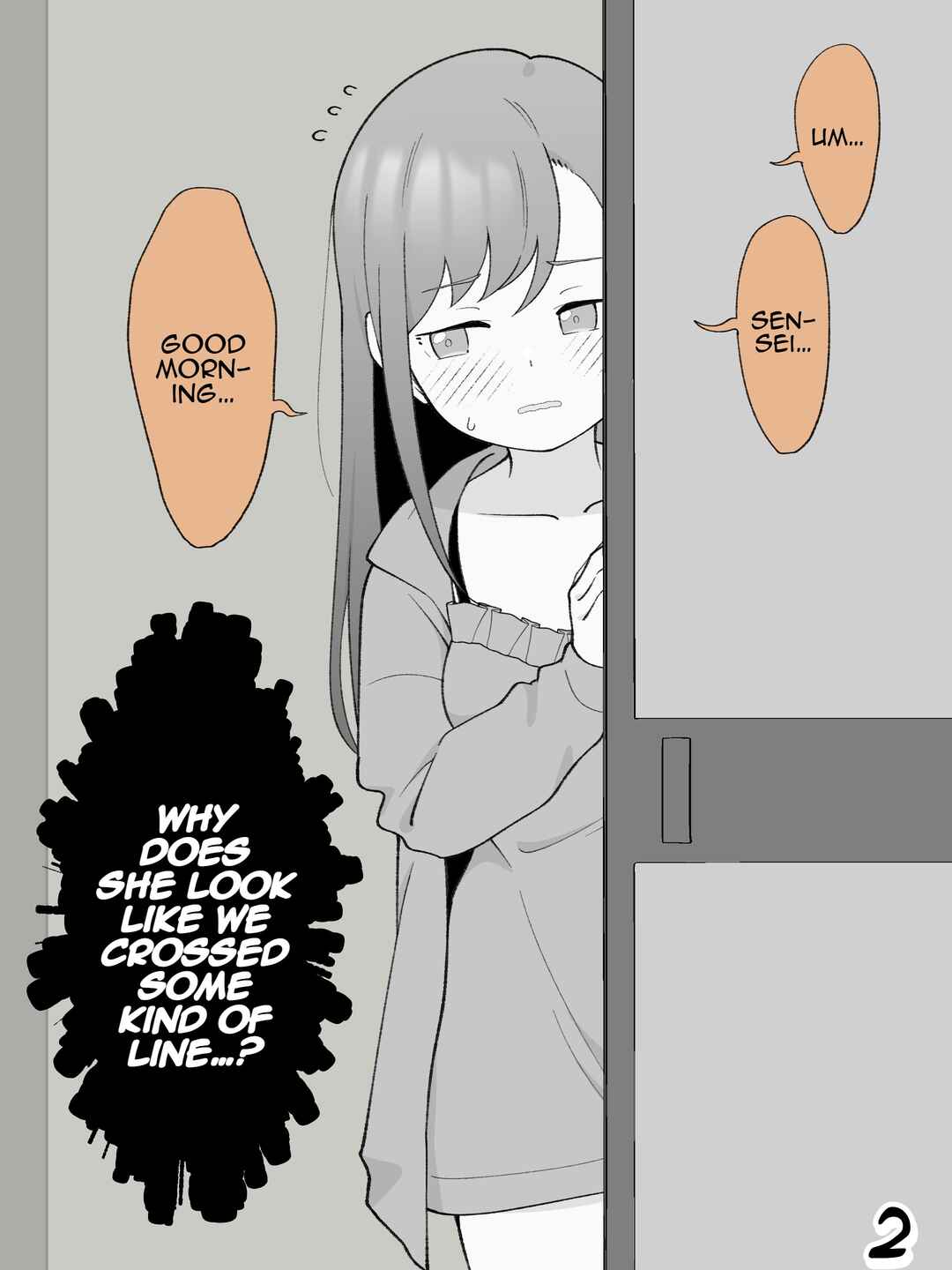 Aniki no Kanojo ni Naru, Onnanoko ni Nacchatta Otouto Chapter 262 - Page 2