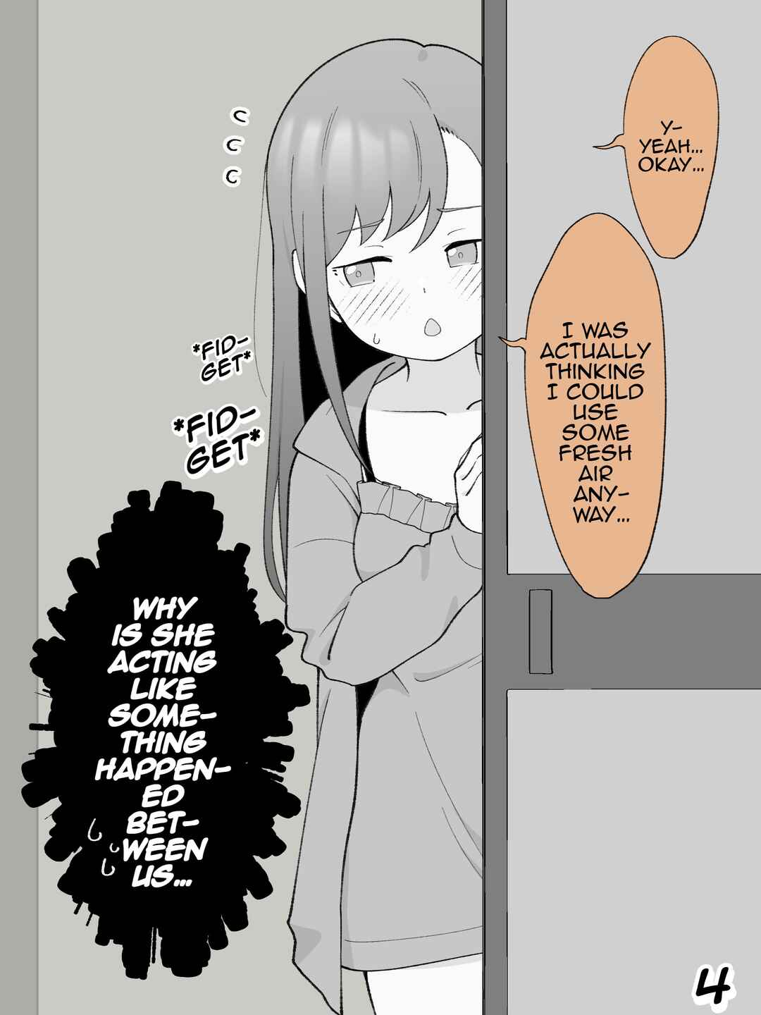 Aniki no Kanojo ni Naru, Onnanoko ni Nacchatta Otouto Chapter 262 - Page 4