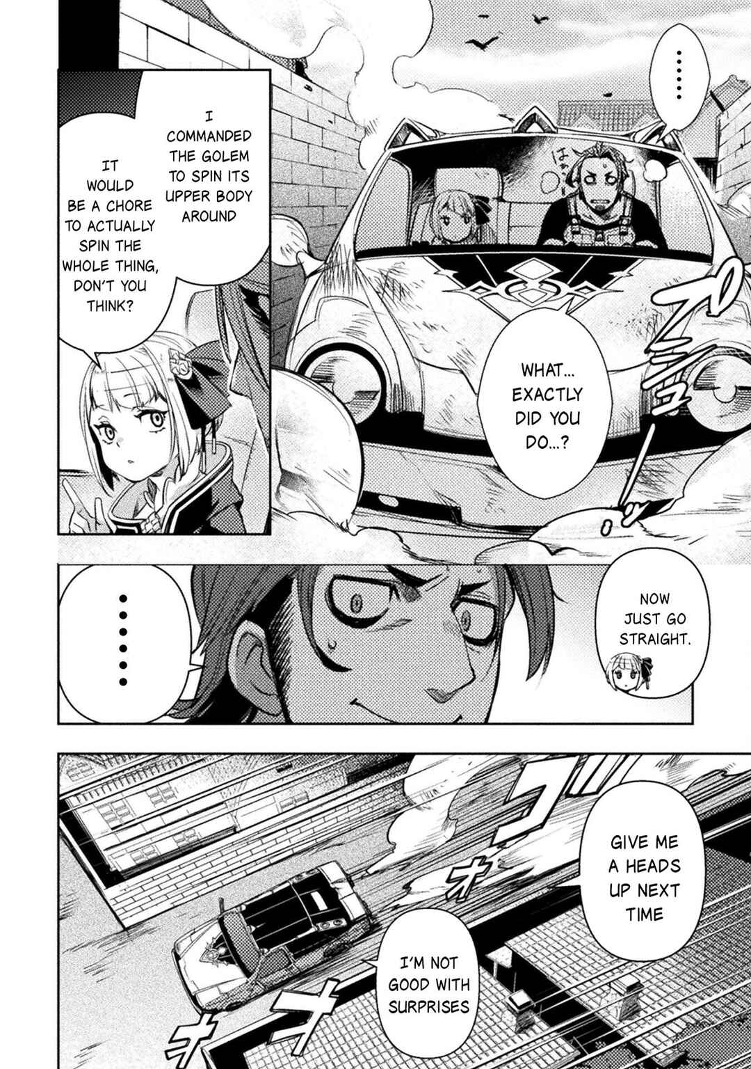 Bakudanma na Youhei, Douji Shoukan sareta Saikyou Cheat-domo wo Katappashi kara Keshitobasu Chapter 7 - Page 11