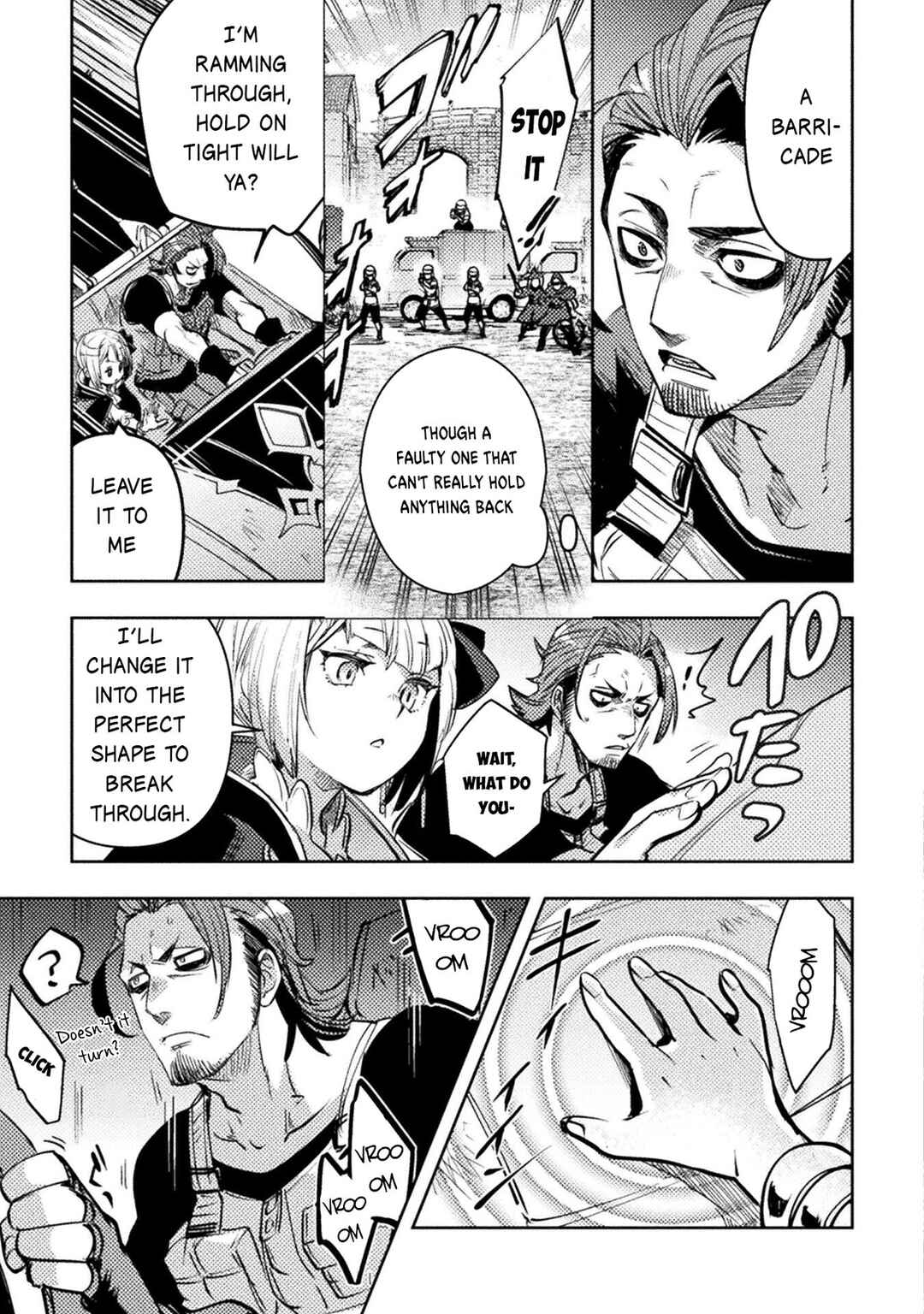 Bakudanma na Youhei, Douji Shoukan sareta Saikyou Cheat-domo wo Katappashi kara Keshitobasu Chapter 7 - Page 14