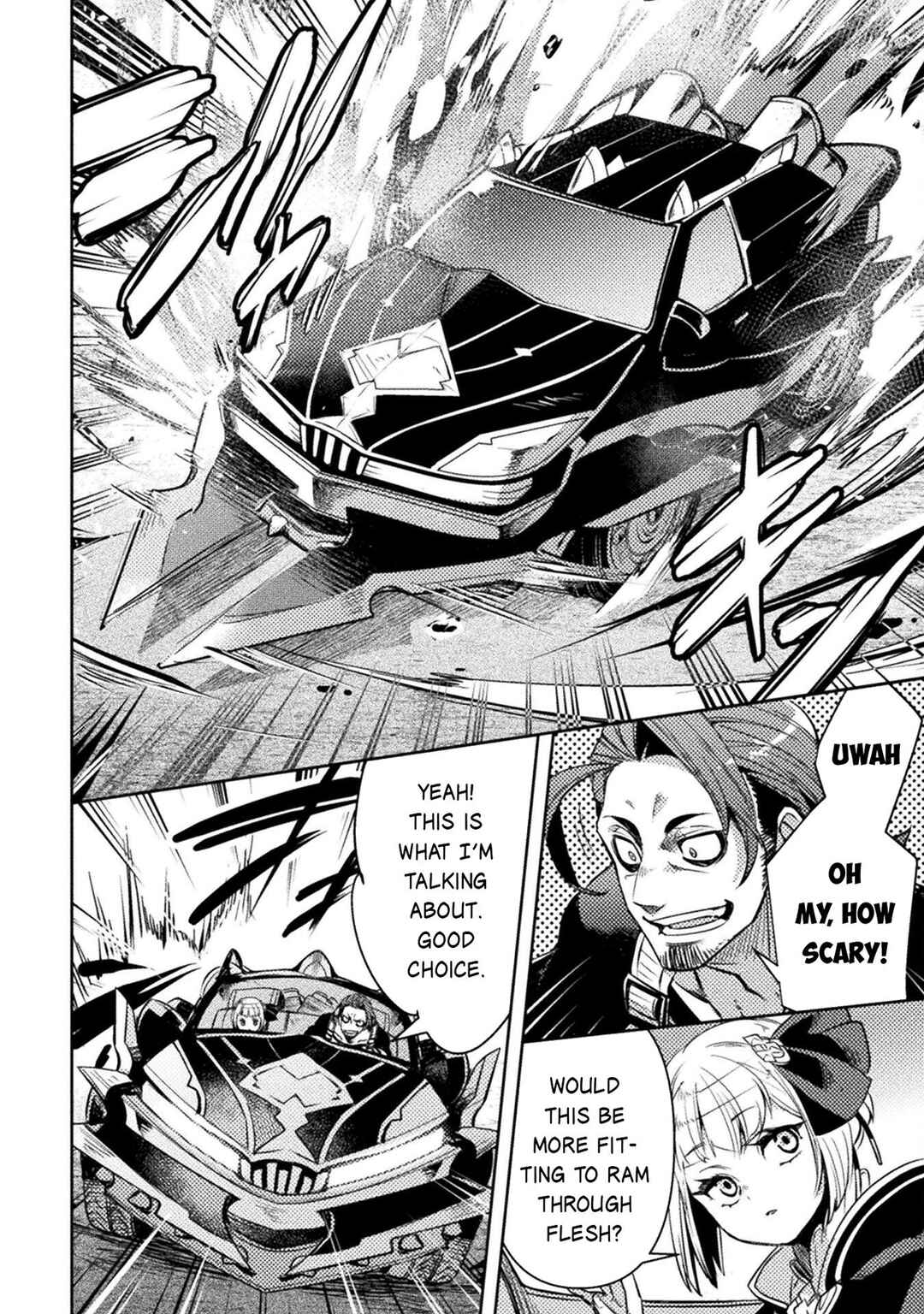 Bakudanma na Youhei, Douji Shoukan sareta Saikyou Cheat-domo wo Katappashi kara Keshitobasu Chapter 7 - Page 15