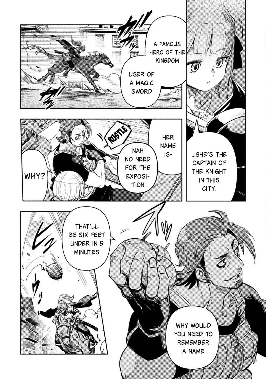 Bakudanma na Youhei, Douji Shoukan sareta Saikyou Cheat-domo wo Katappashi kara Keshitobasu Chapter 7 - Page 21