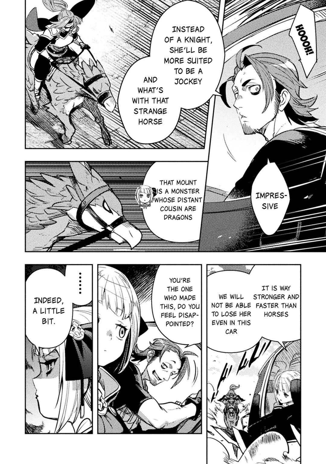 Bakudanma na Youhei, Douji Shoukan sareta Saikyou Cheat-domo wo Katappashi kara Keshitobasu Chapter 7 - Page 23