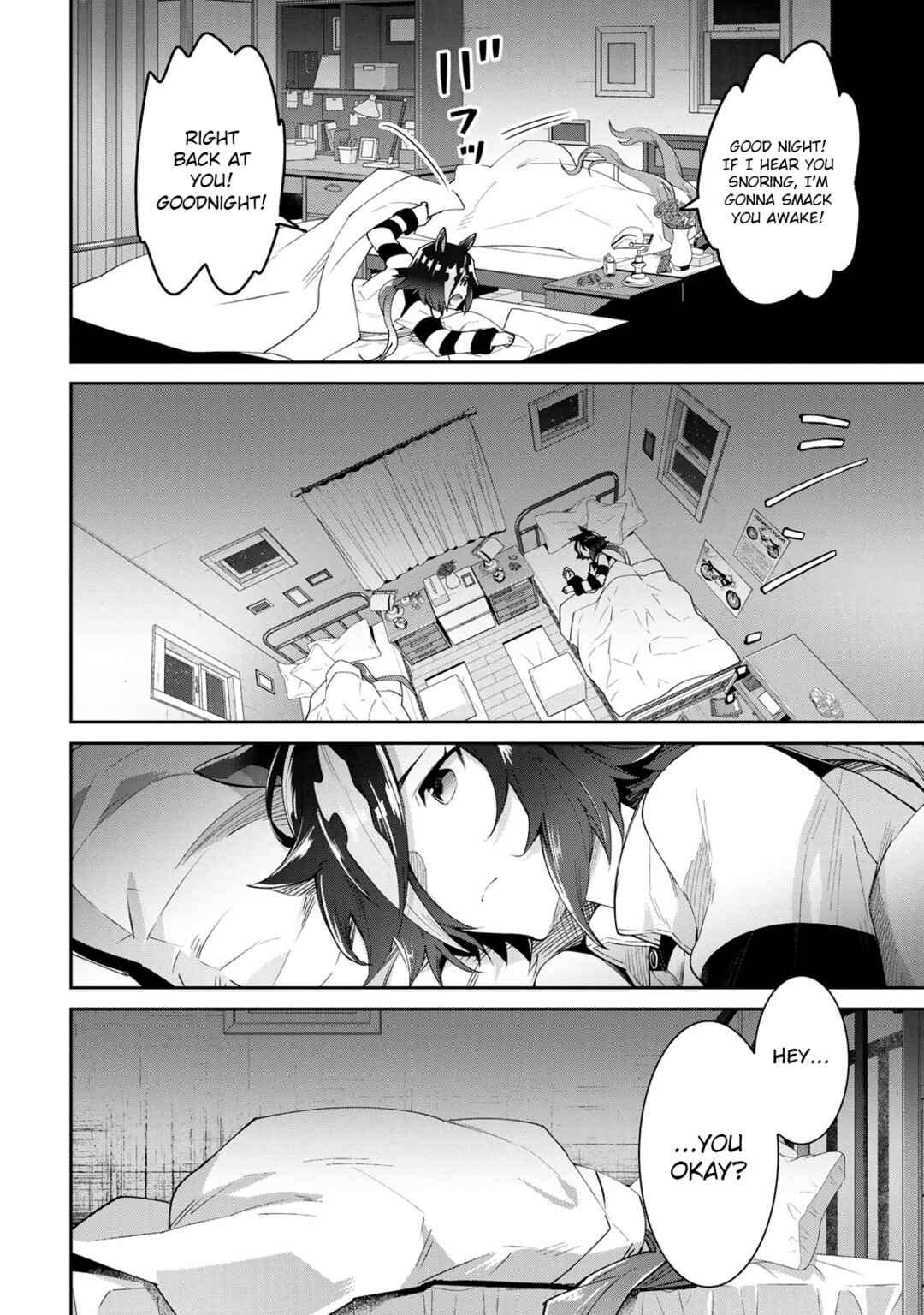 Starting Gate! Uma Musume Pretty Derby Chapter 24 - Page 10