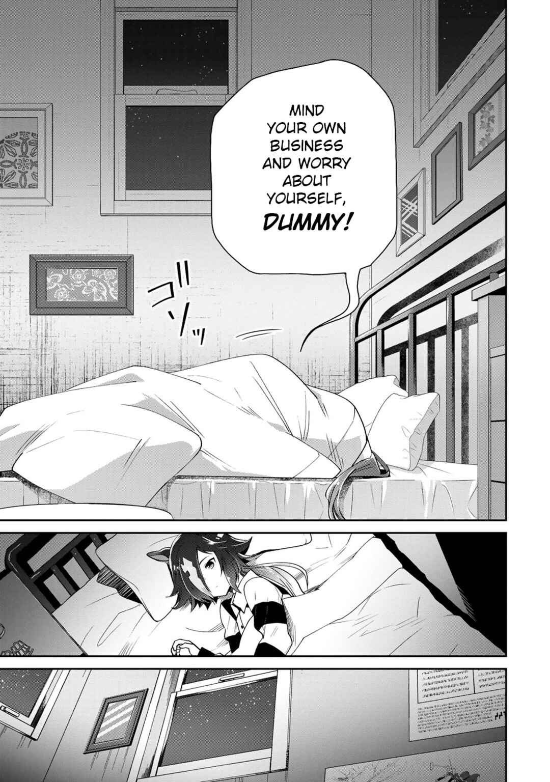 Starting Gate! Uma Musume Pretty Derby Chapter 24 - Page 11