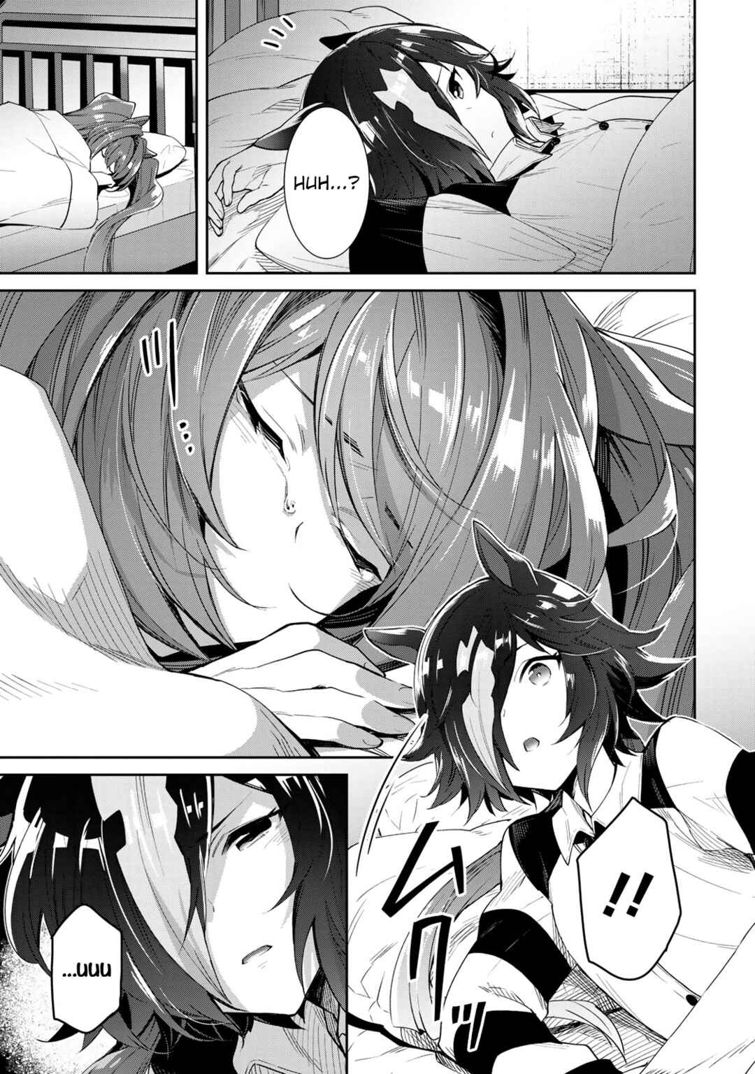 Starting Gate! Uma Musume Pretty Derby Chapter 24 - Page 13