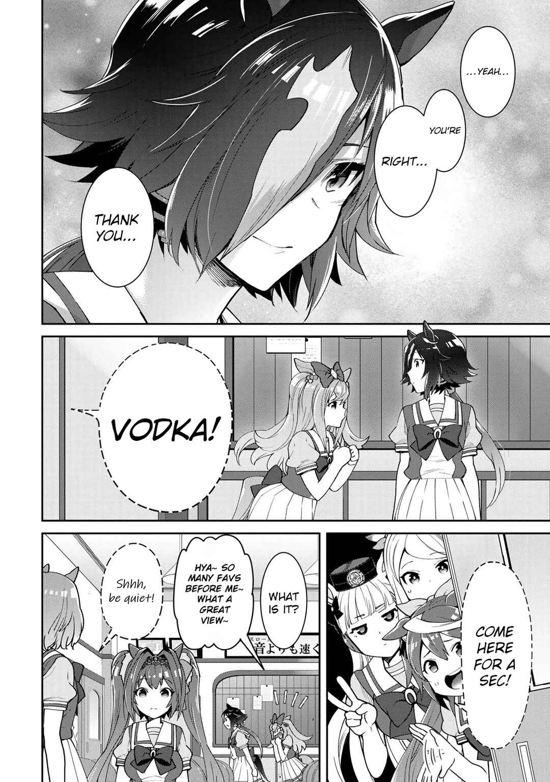Starting Gate! Uma Musume Pretty Derby Chapter 24 - Page 20