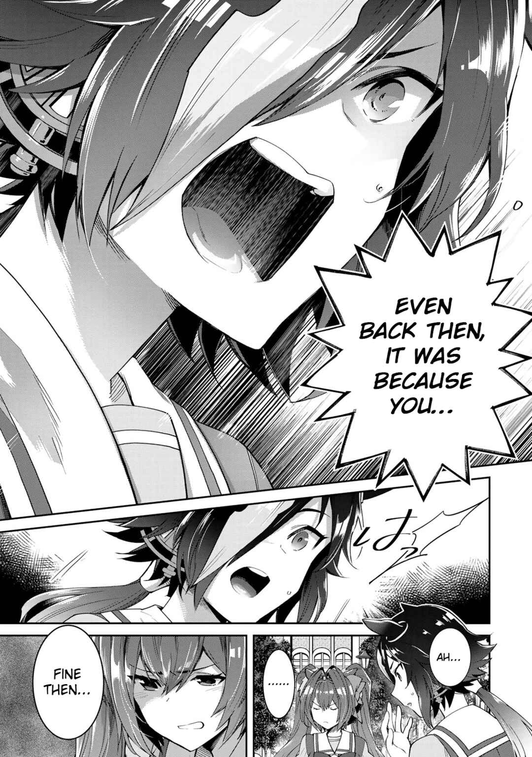 Starting Gate! Uma Musume Pretty Derby Chapter 24 - Page 33