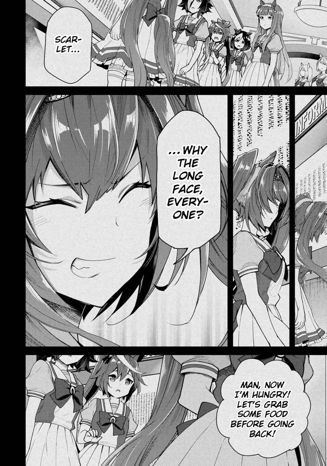 Starting Gate! Uma Musume Pretty Derby Chapter 24 - Page 6
