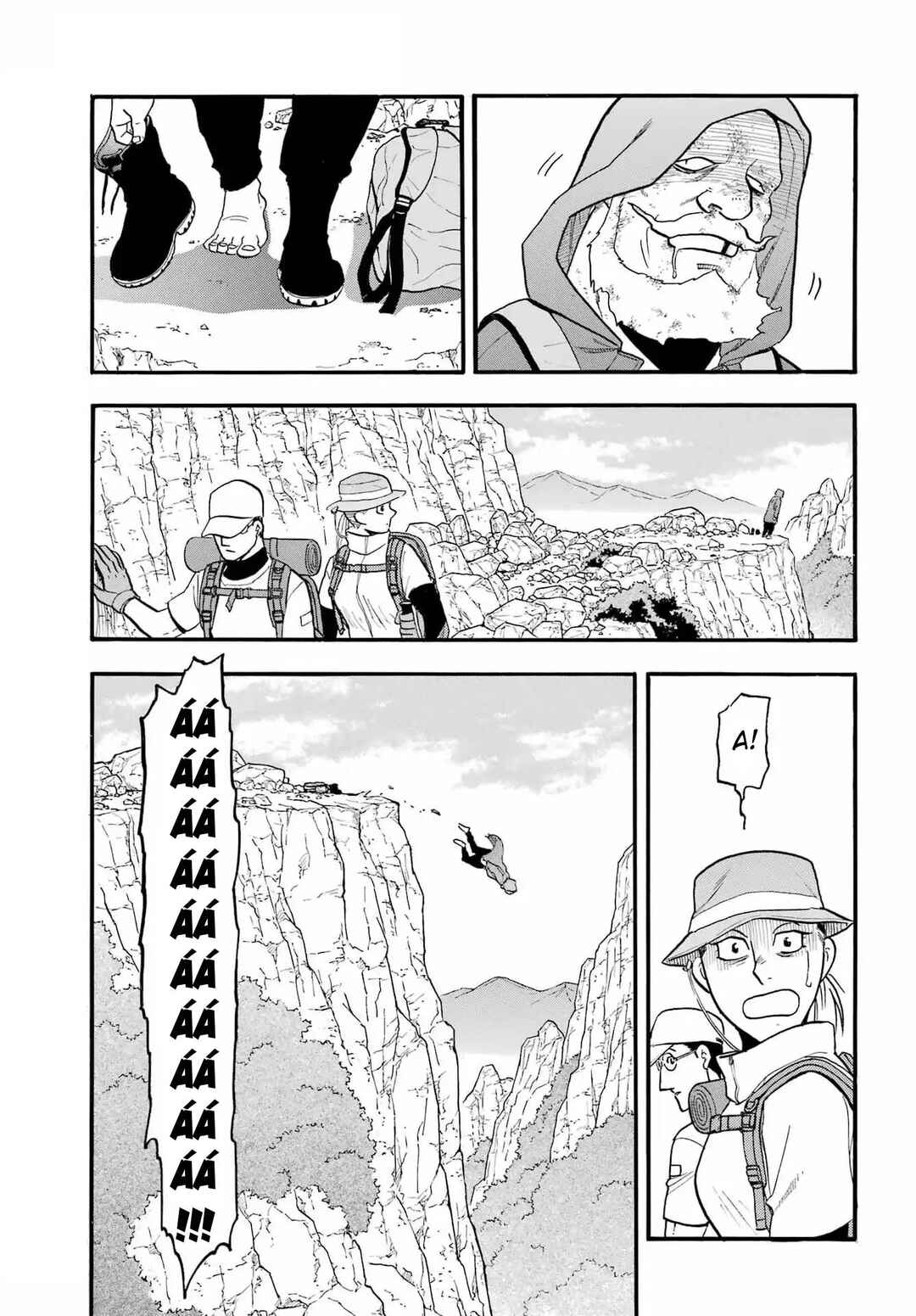 Yomi no Tsugai Chapter 50 - Page 29