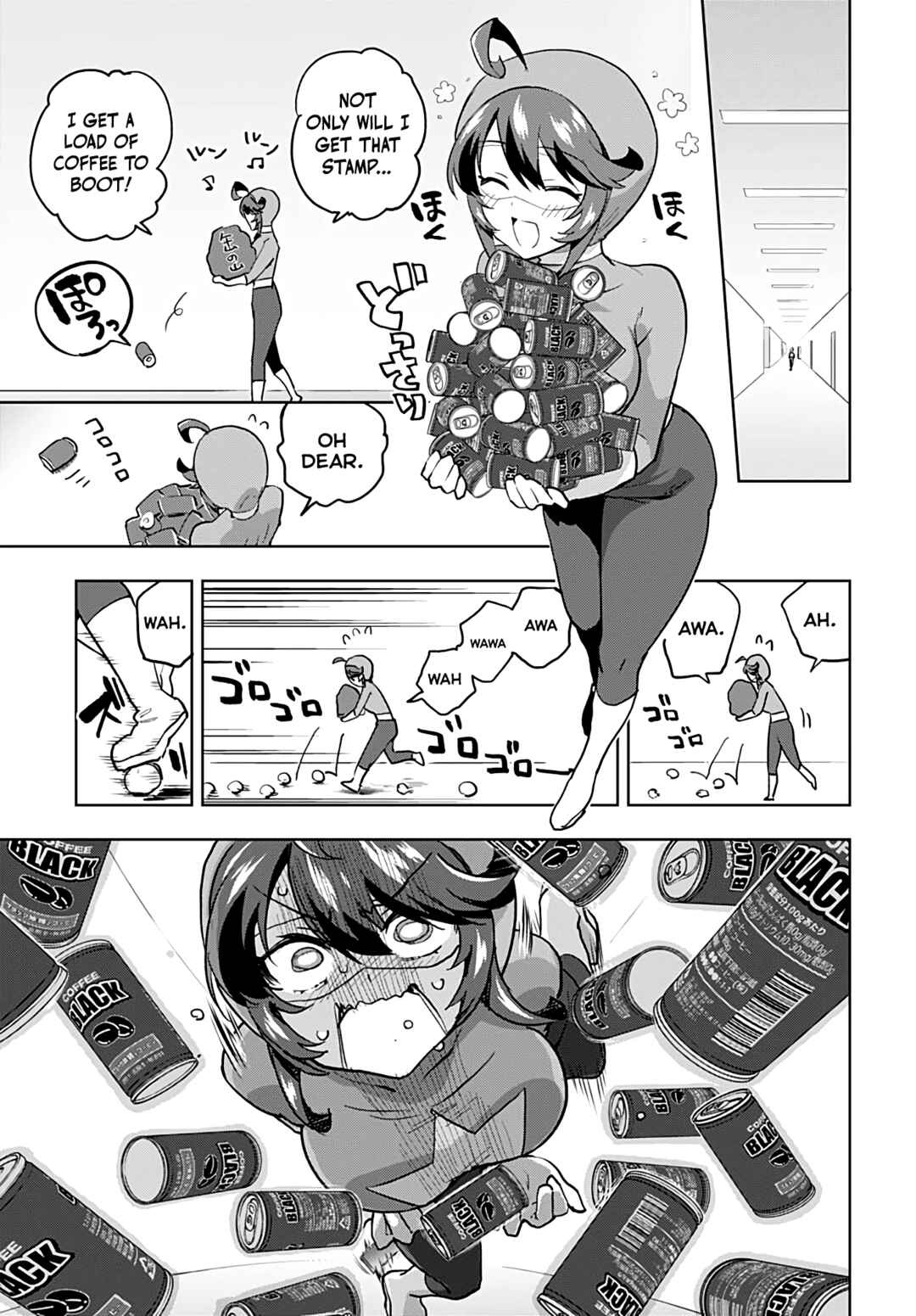 Mahou Shoujo 201 Chapter 28 - Page 13