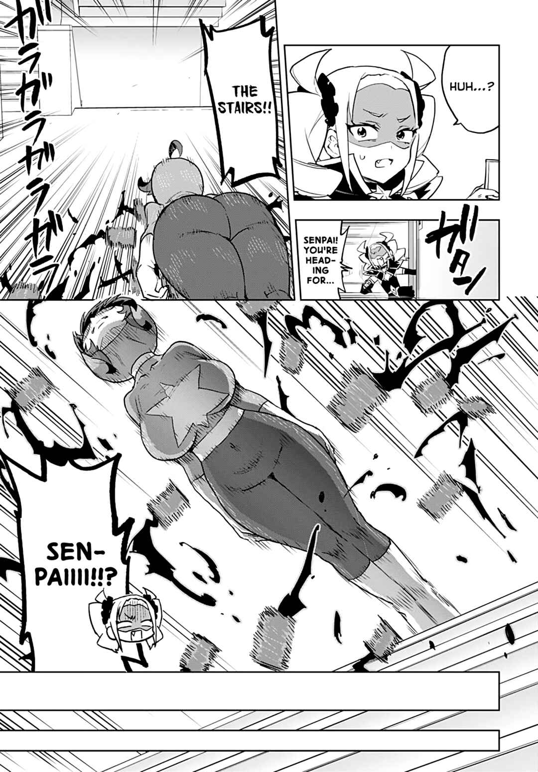 Mahou Shoujo 201 Chapter 28 - Page 15