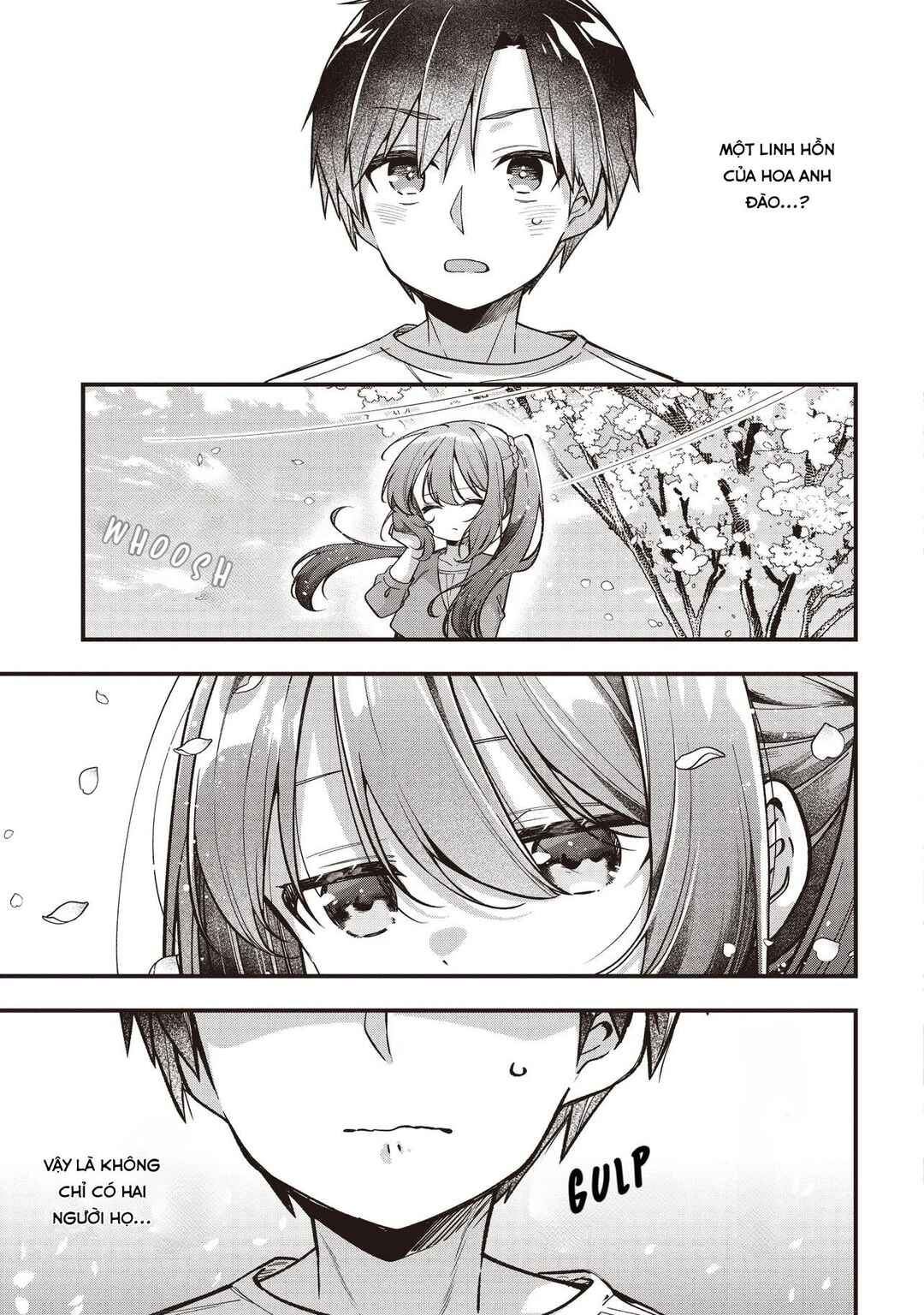 Gimai 5-nin Iru Chapter 1 - Page 19