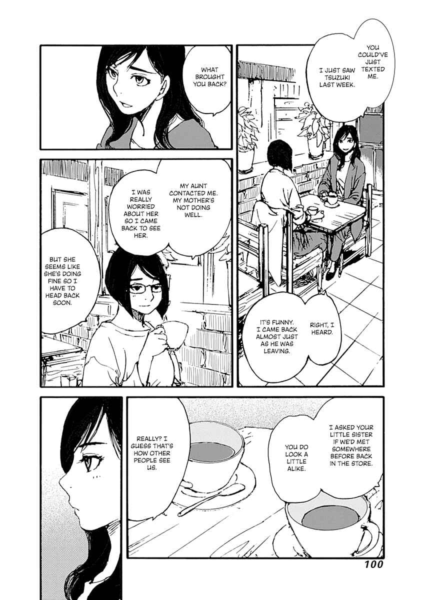 Karakida-ke no Kosho-gurashi Chapter 11 - Page 14