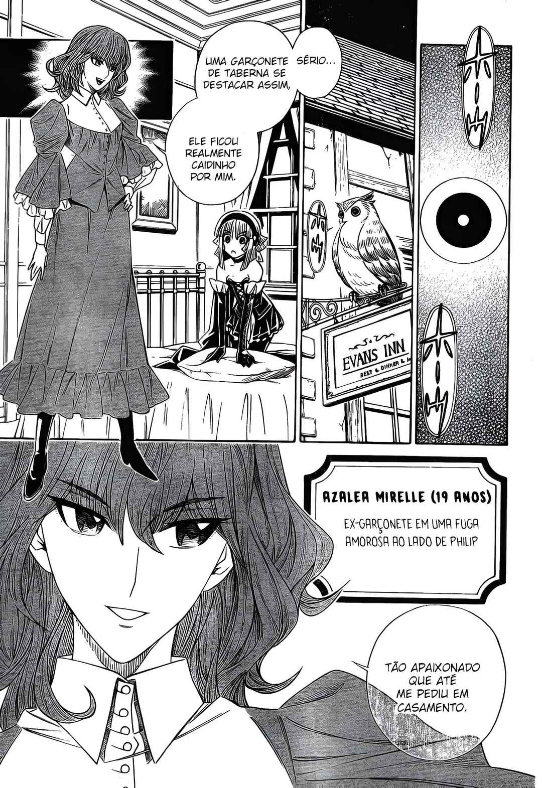 Embalming: The Another Tale of Frankenstein Chapter 7 - Page 10