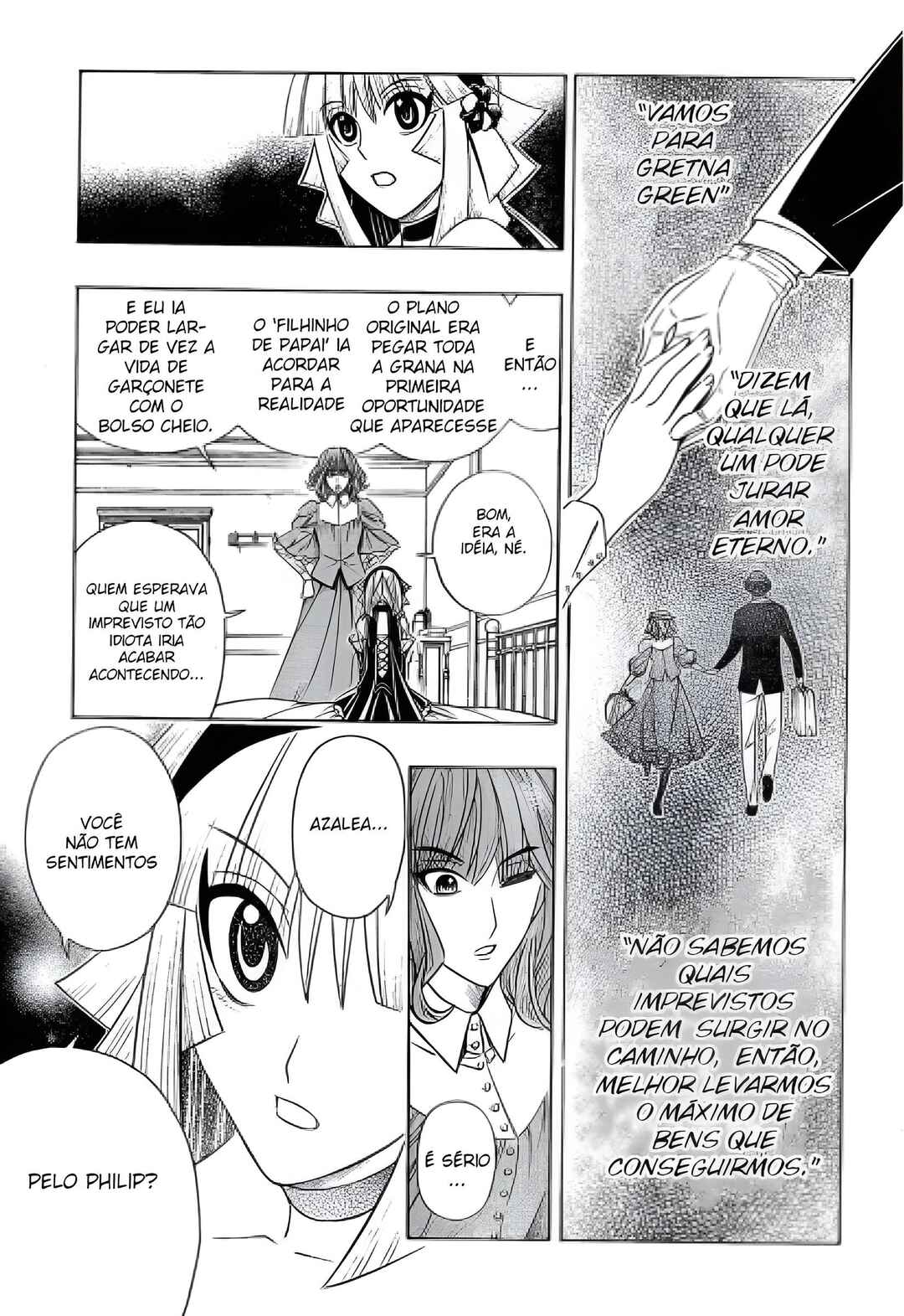Embalming: The Another Tale of Frankenstein Chapter 7 - Page 12