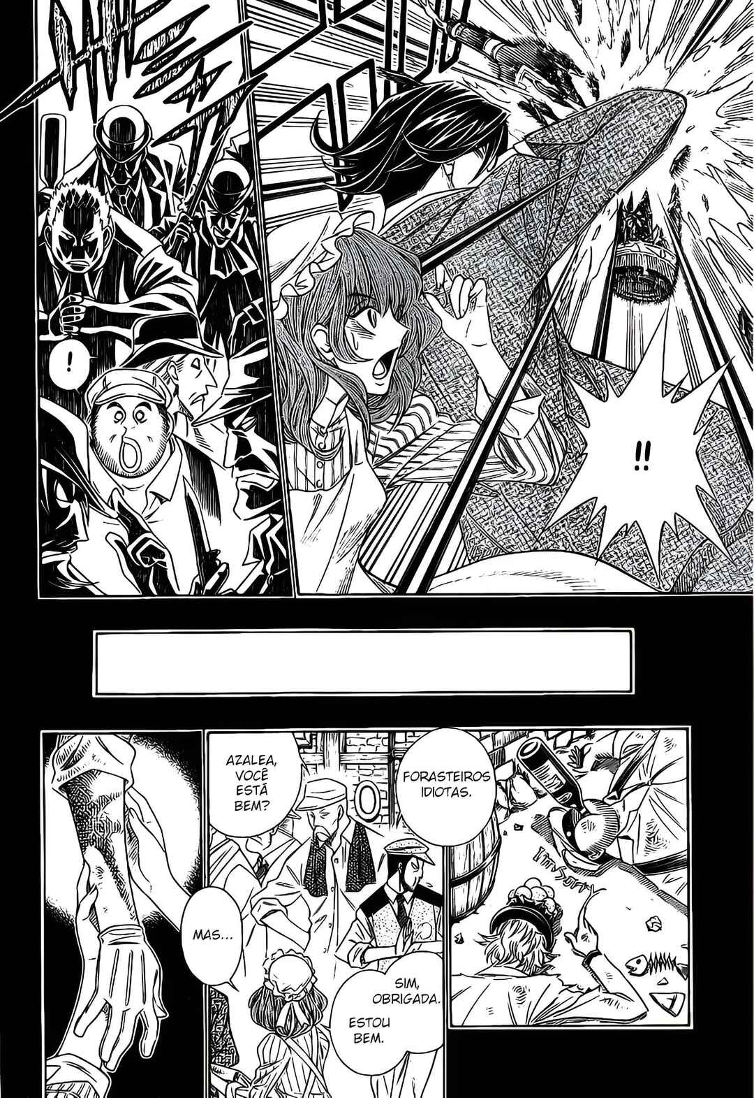 Embalming: The Another Tale of Frankenstein Chapter 7 - Page 7