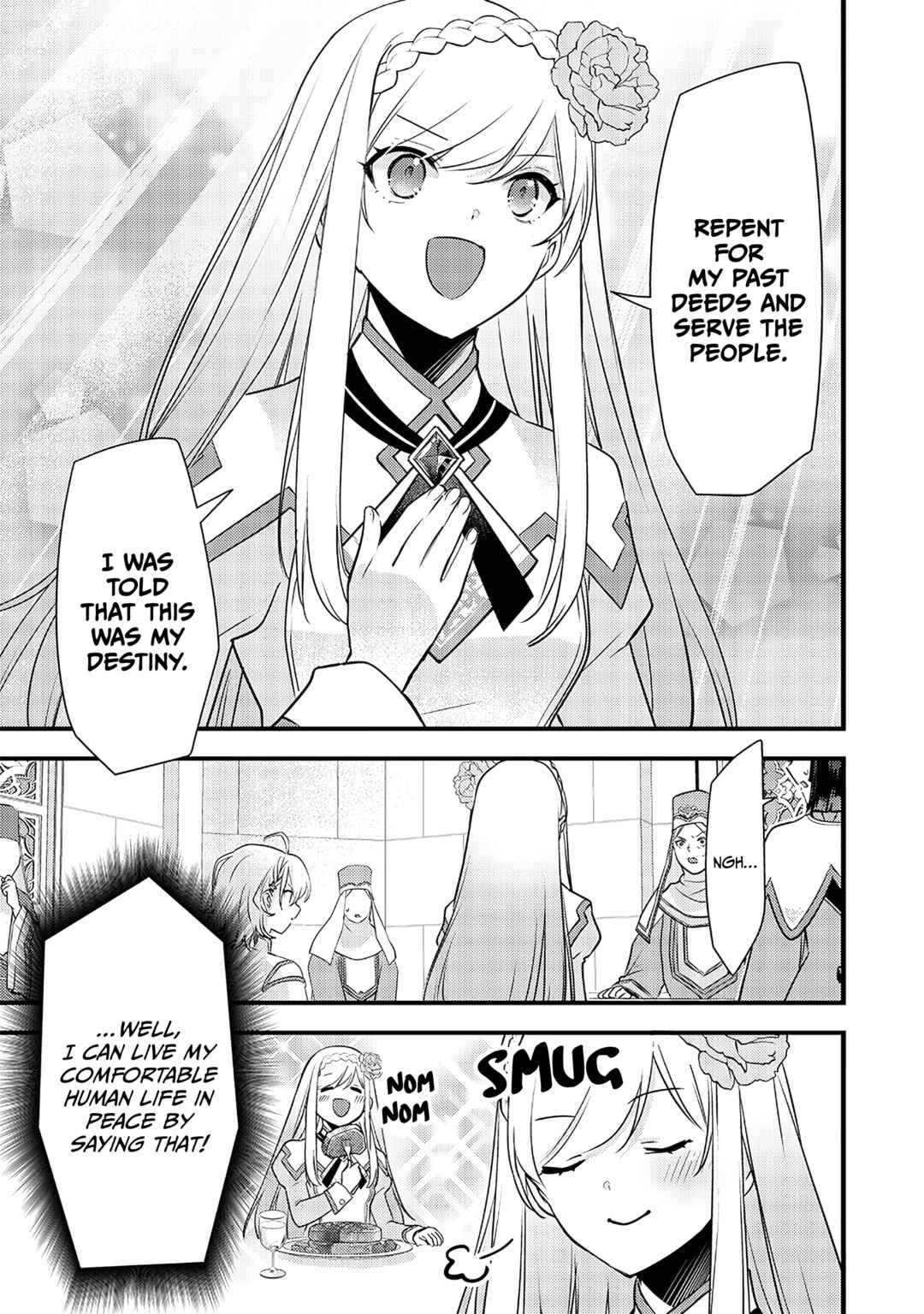 Slime Seijo Chapter 18 - Page 10